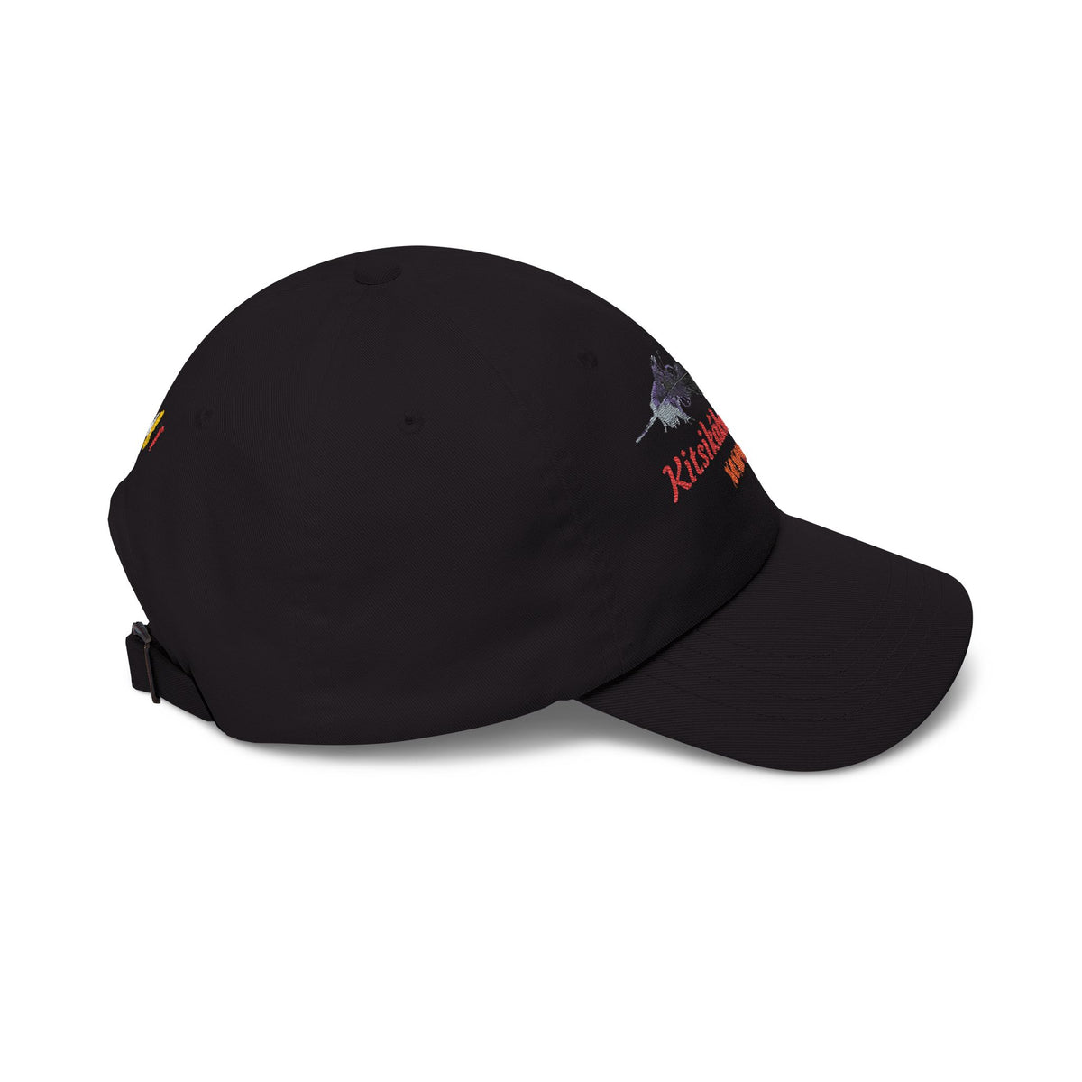 Kitsikákomimm Blackfoot word for “I Love You” Embroidery Dad Hat