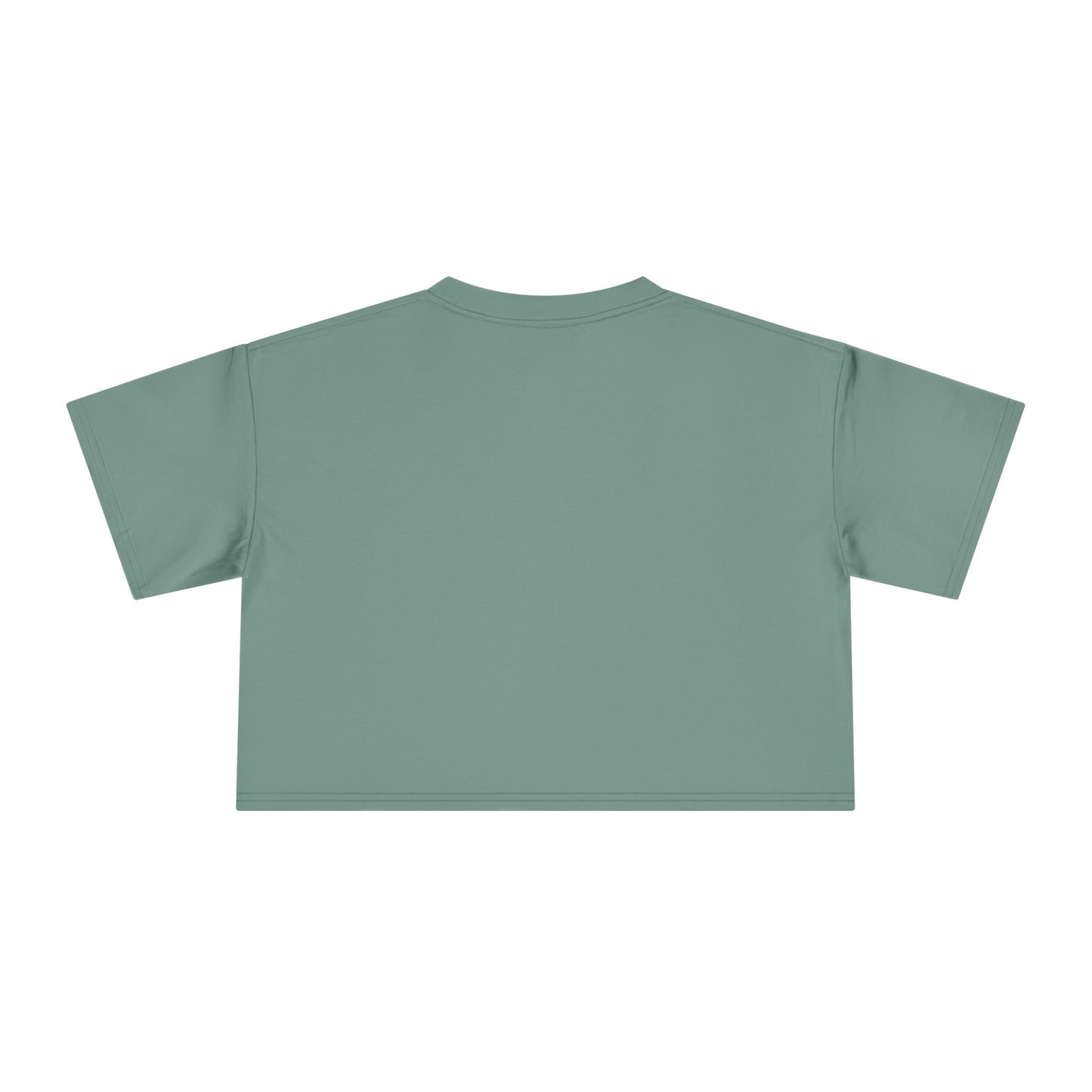 SNAG Graphic Crop Tee — Women's Urban Streetwear Top