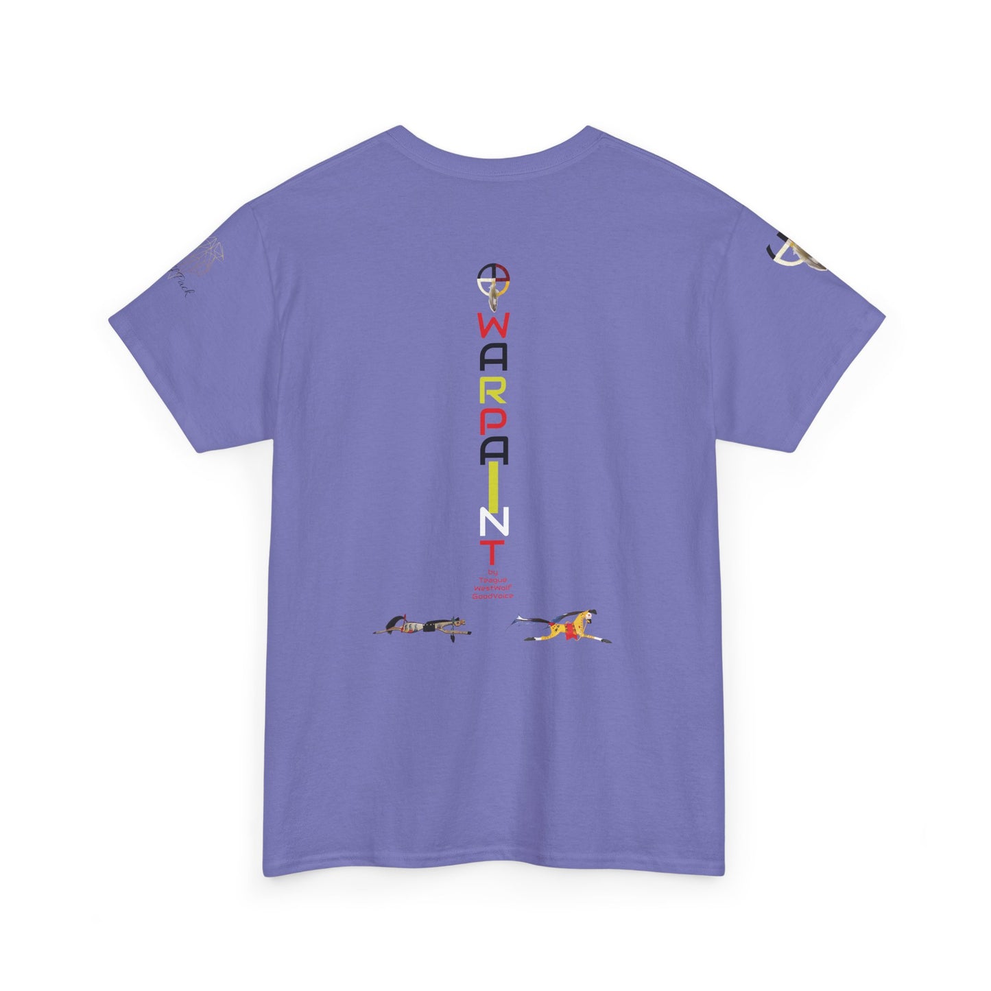 Snag Around And Find Out - Unisex Ultra Cotton T-Shirt by Teague WestWolf GoodVoice (Blackfoot / Blackfeet Tribe - Browning, Montana) Native American Indigenous Made in the USA Unisex Ultra Cotton Tee