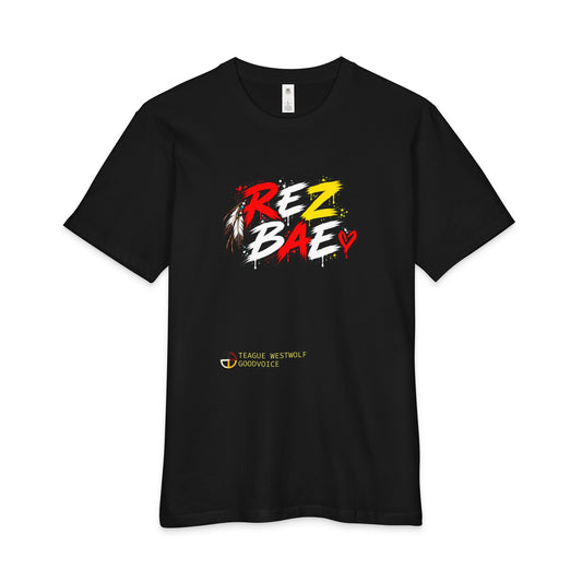Rez Bae Graphic T-Shirt Final