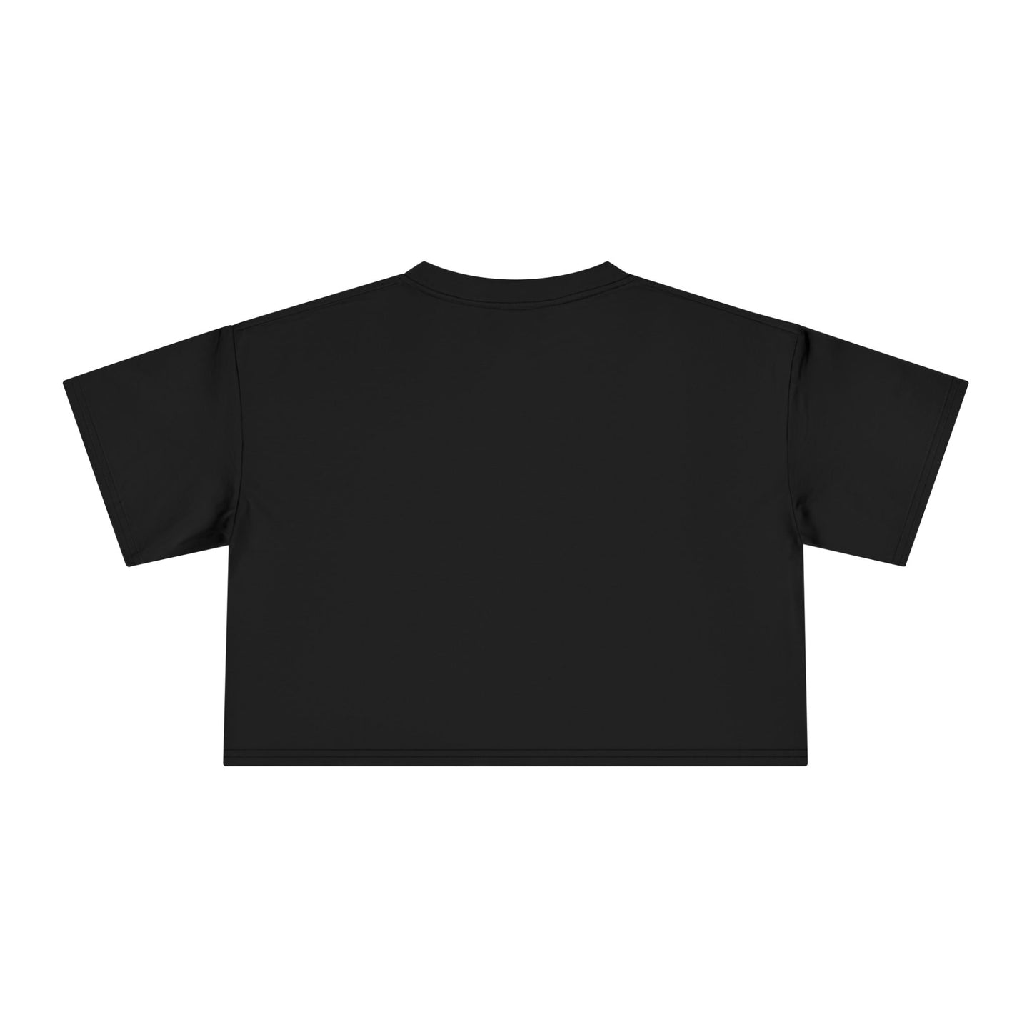 SNAG Graphic Crop Tee — Women's Urban Streetwear Top