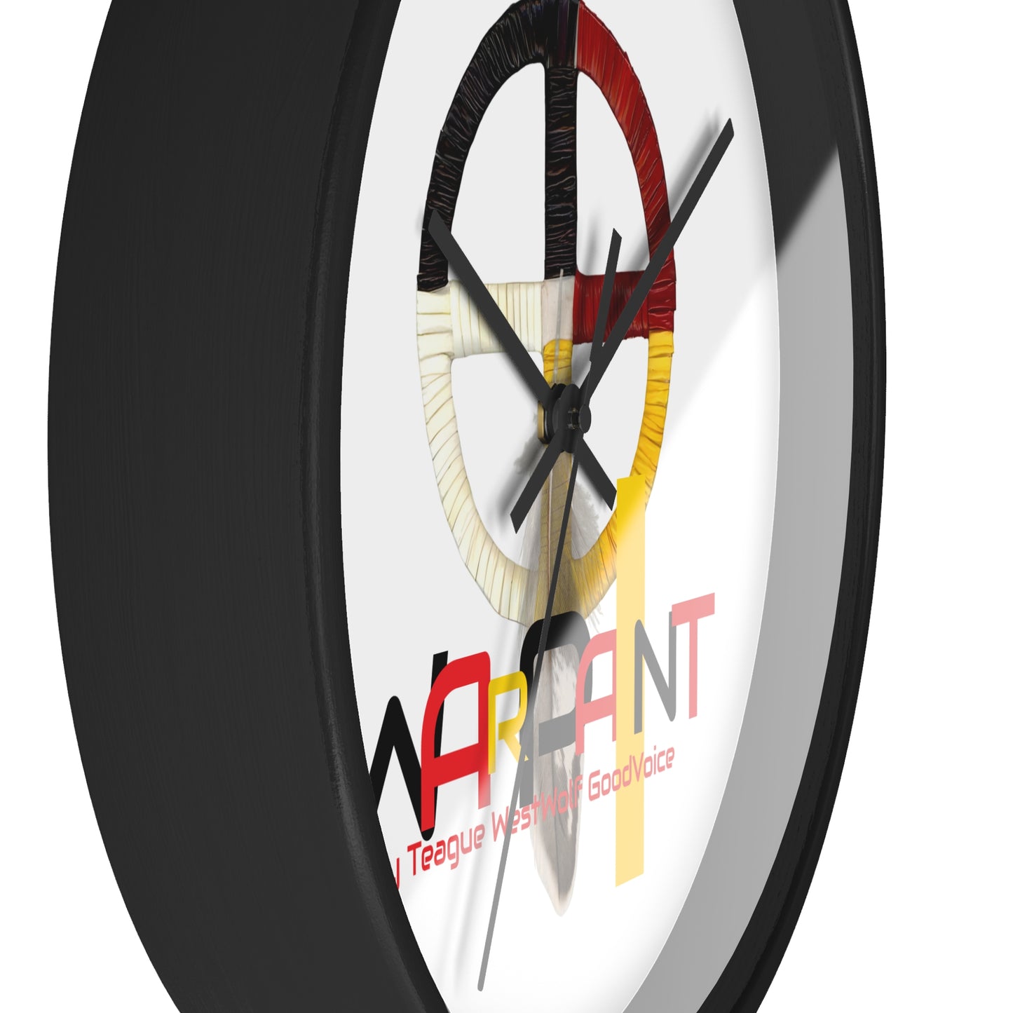WarPaint by Teague WestWolf GoodVoice