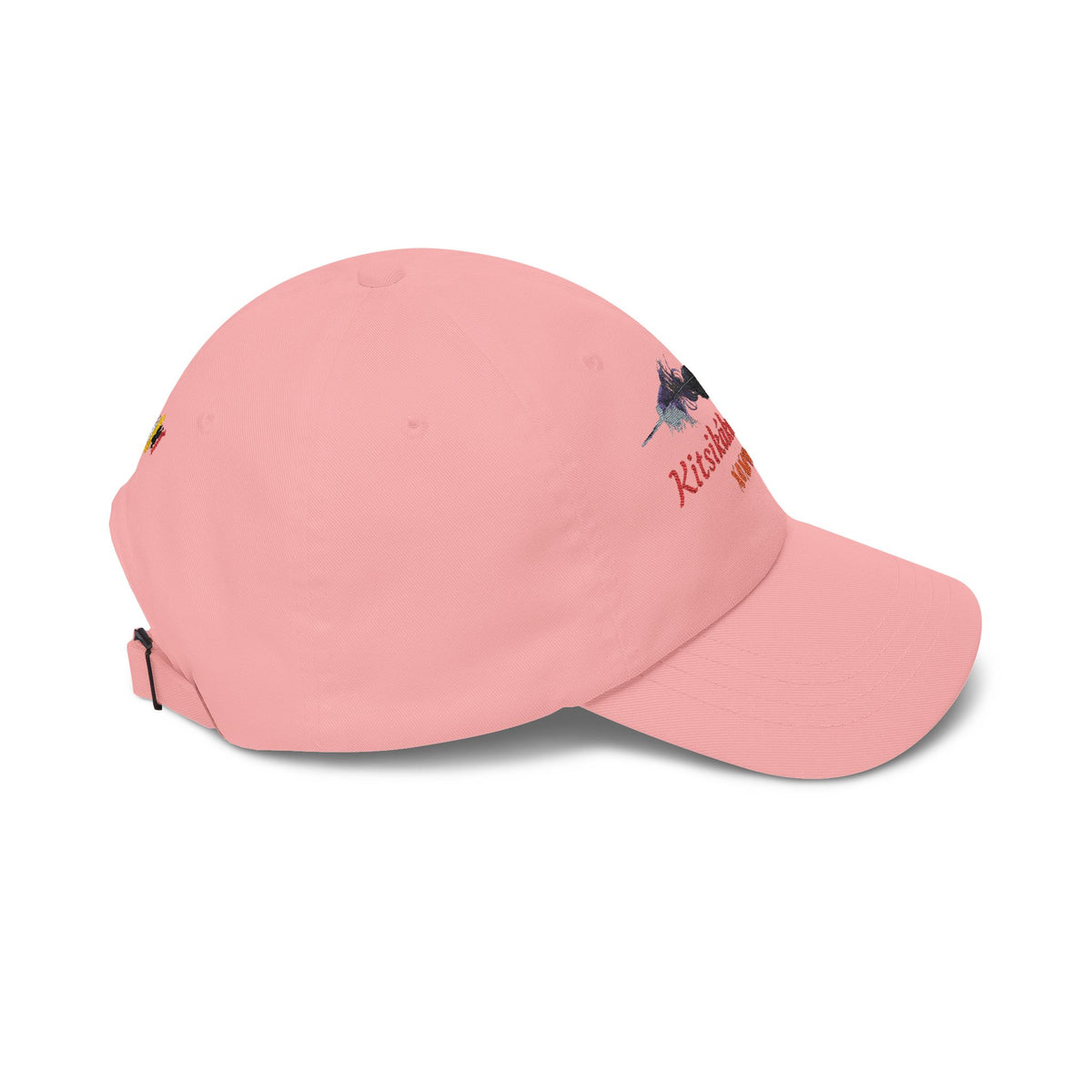 Kitsikákomimm Blackfoot word for “I Love You” Embroidery Dad Hat