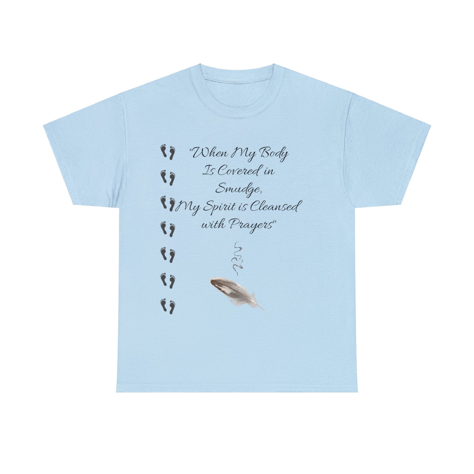 Fishing T-Shirt unisex Heavy Cotton Tee