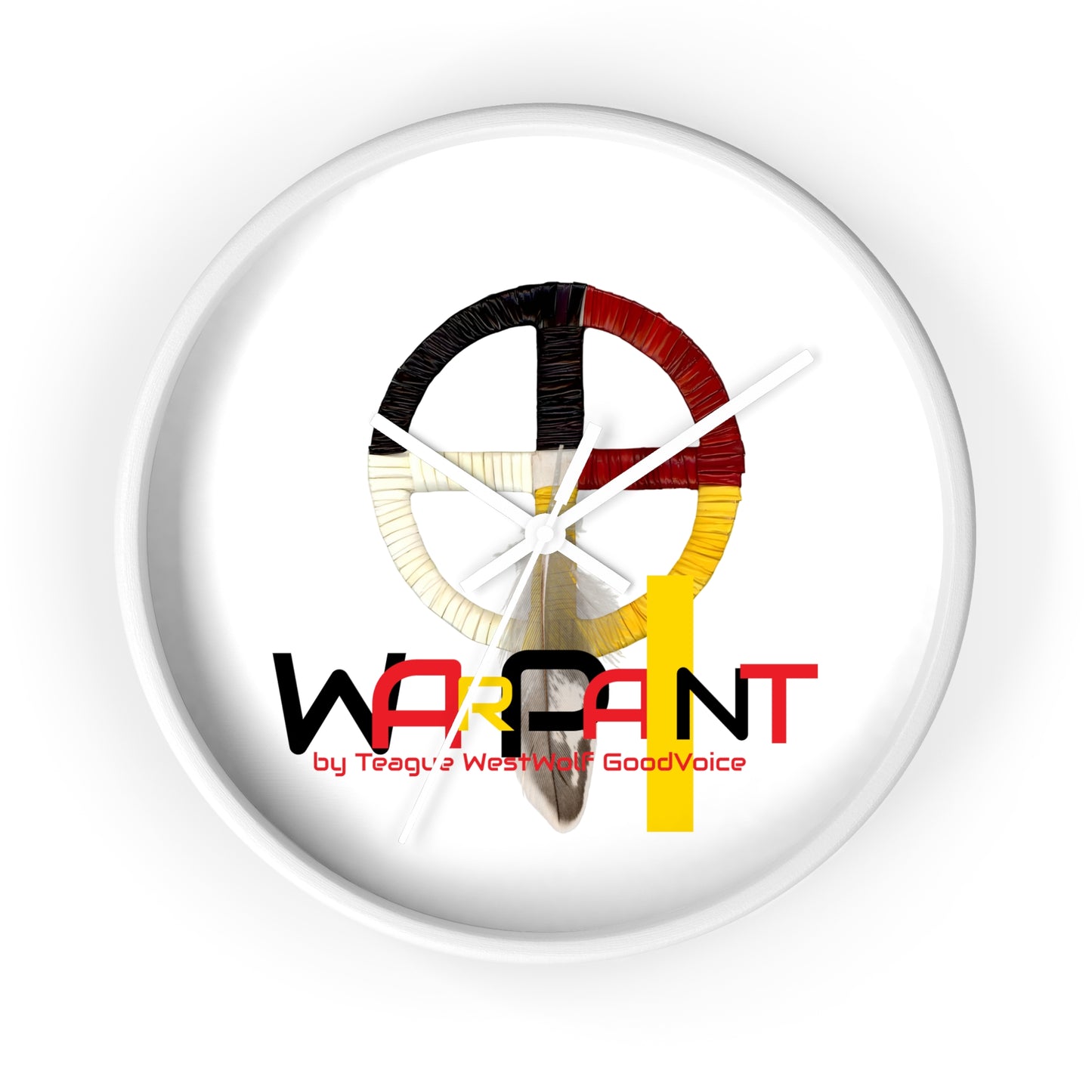 WarPaint by Teague WestWolf GoodVoice