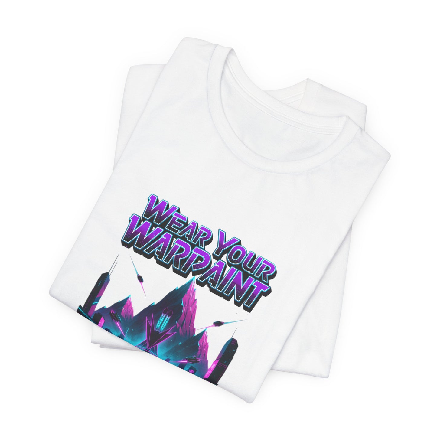 Wear Your WarPaint/We Are Still Here - Unisex Jersey Short Sleeve Tee