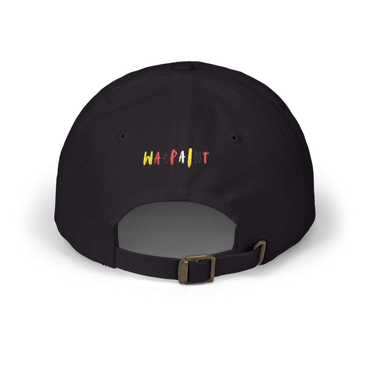 Kitsikákomimm Blackfoot word for “I Love You” Embroidery Dad Hat