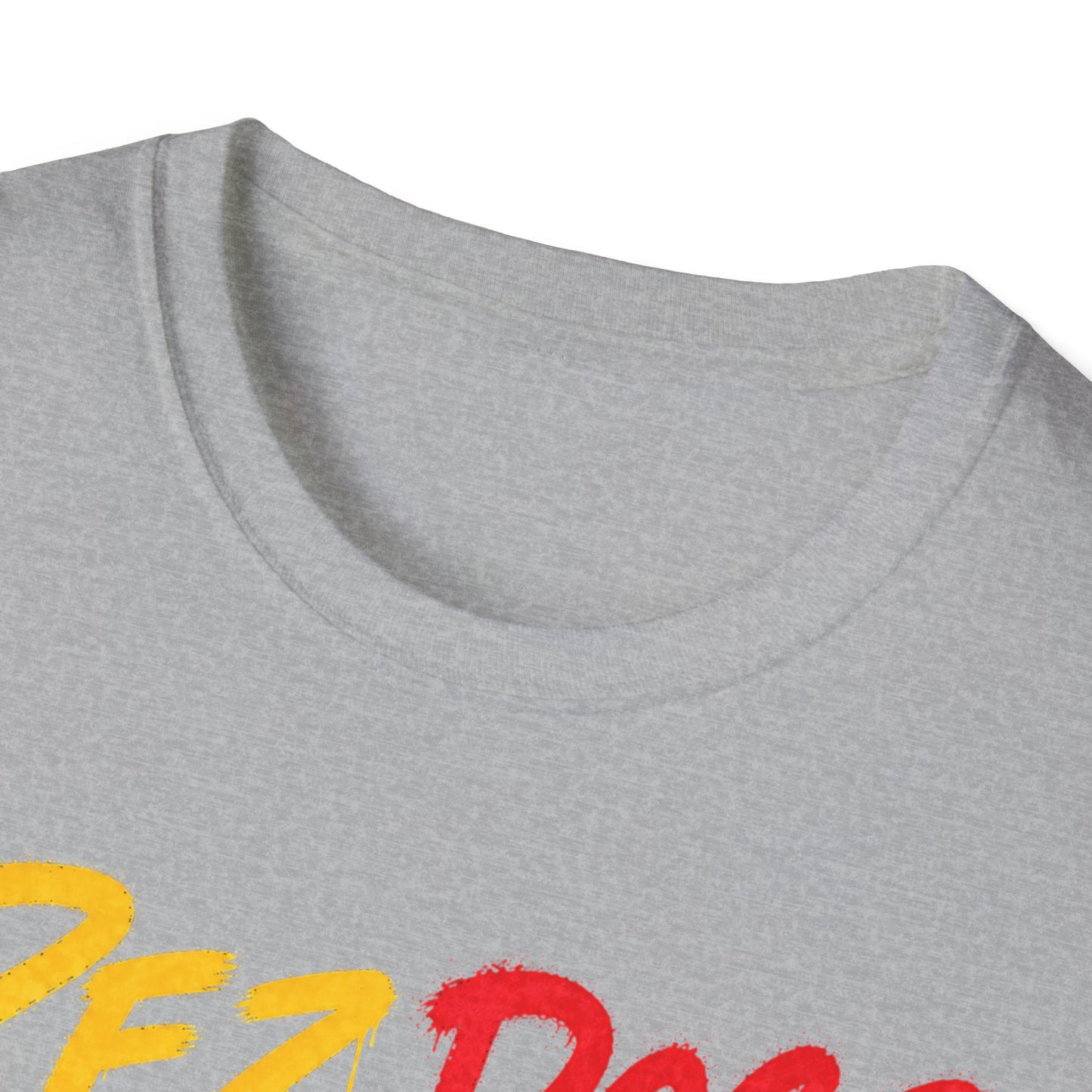 Rez Dogs and Chill by Teague WestWolf GoodVoice T-Shirt