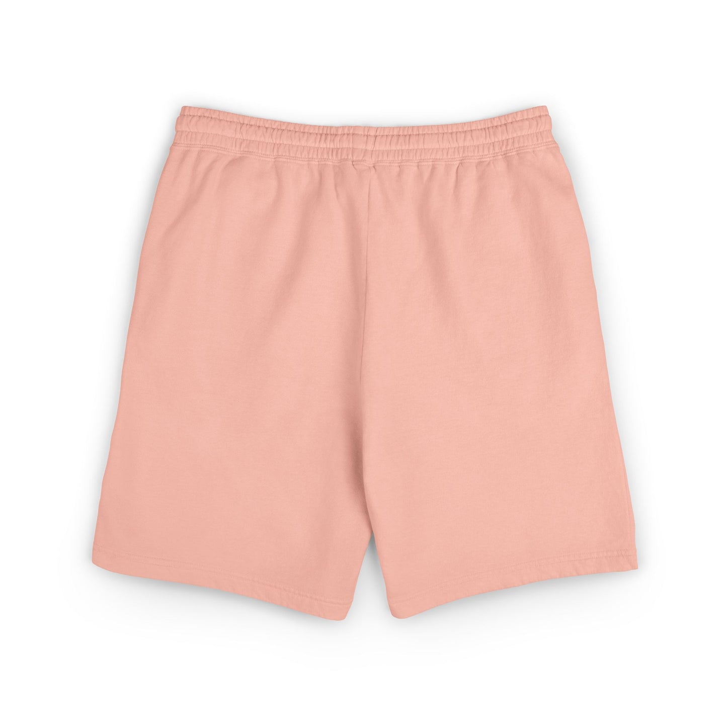 Retro 'SIPATSIMO' Graphic Lightweight Fleece Sweat Shorts