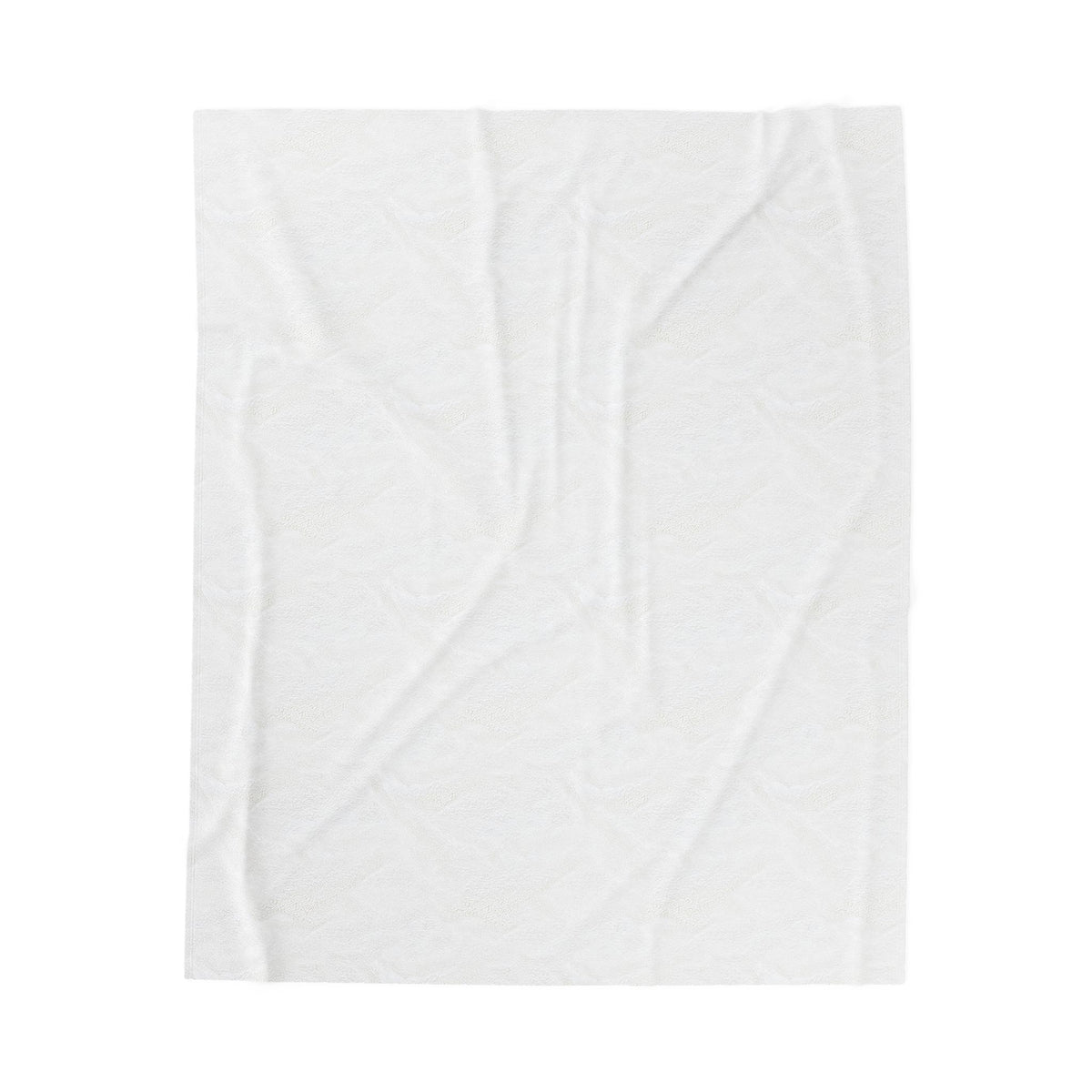 Wear Your WarPaint - Velveteen Plush Blanket