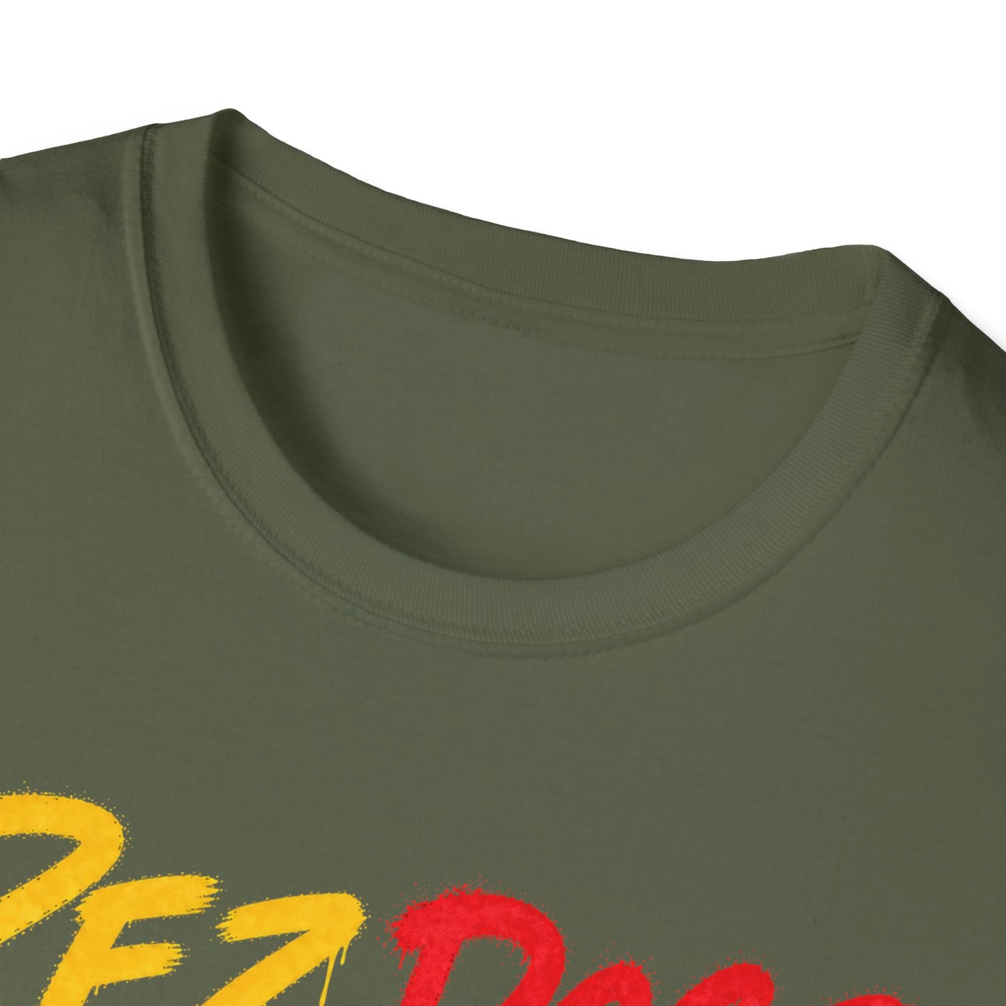 406WholeSale - MSRP $40 - Rez Dogs and Chill by Teague WestWolf GoodVoice T-Shirt