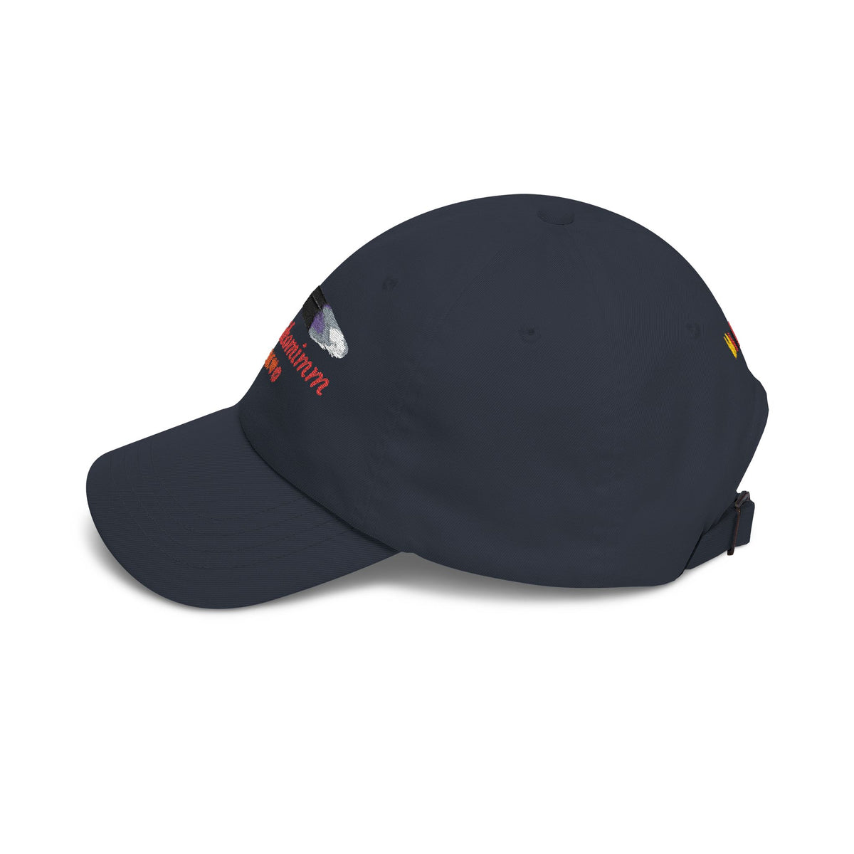 Kitsikákomimm Blackfoot word for “I Love You” Embroidery Dad Hat