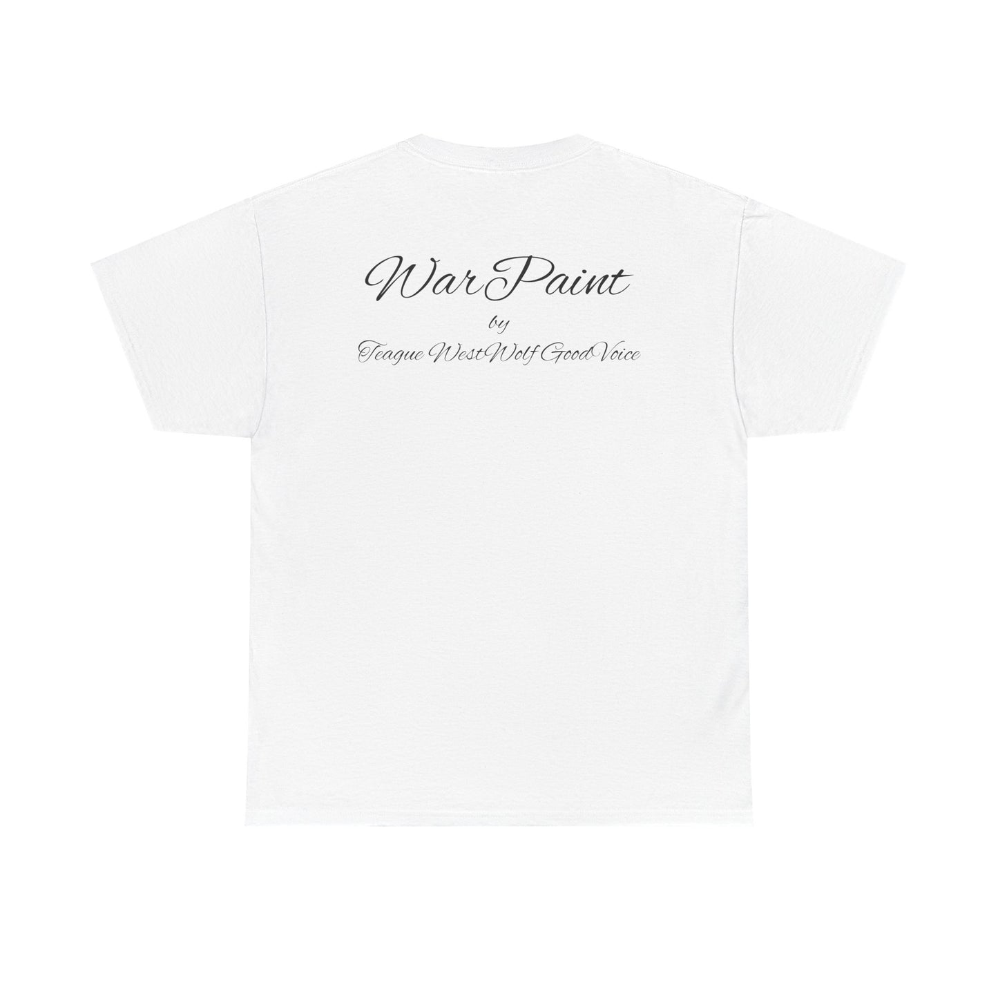 Native Prayer - Unisex Heavy Cotton Tee