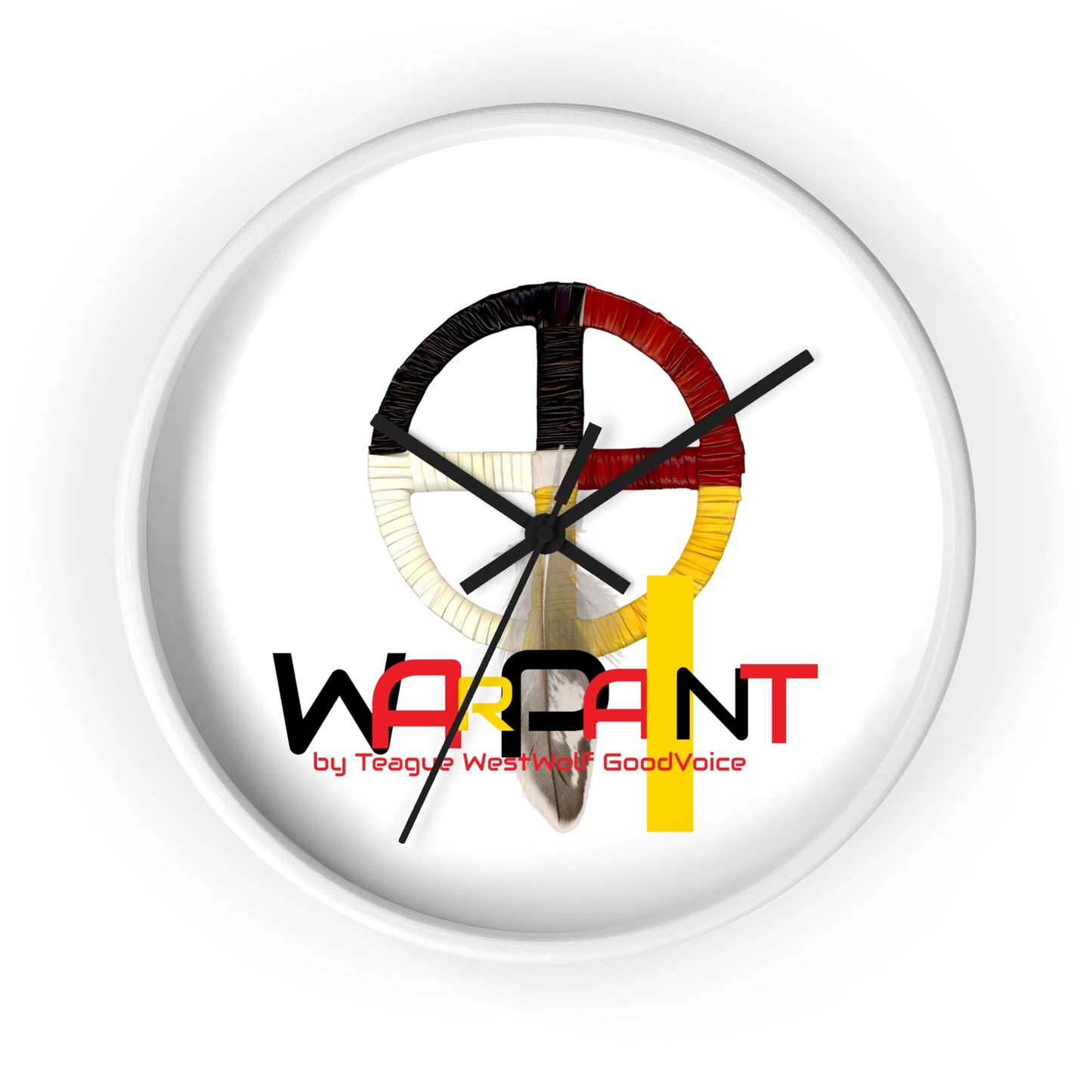 WarPaint by Teague WestWolf GoodVoice