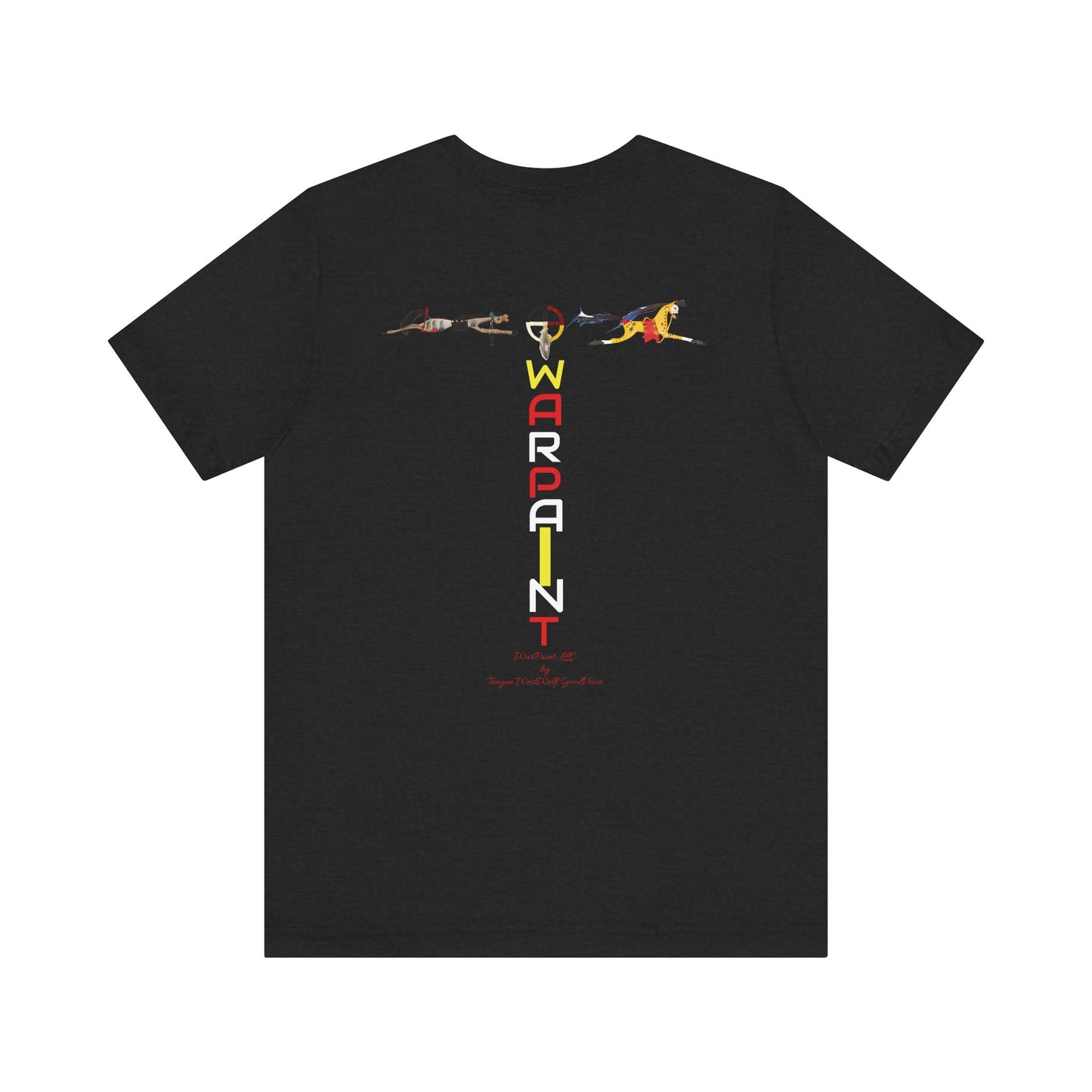 Copy of 406WholeSale - Deadly Uncles Clan Unisex Tee by Teague WestWolf GoodVoice