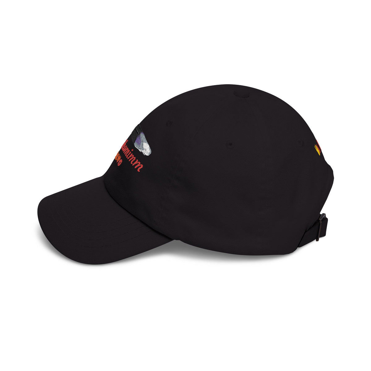 Kitsikákomimm Blackfoot word for “I Love You” Embroidery Dad Hat