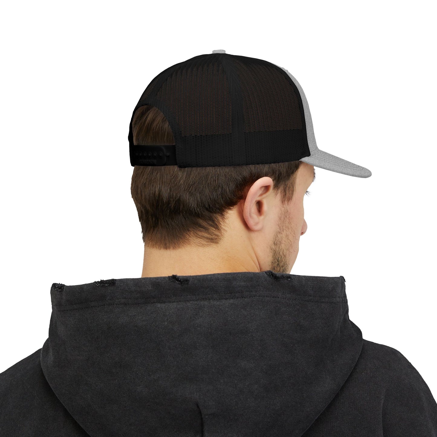 Deadly Uncle's Clan - Embroidered Trucker Cap