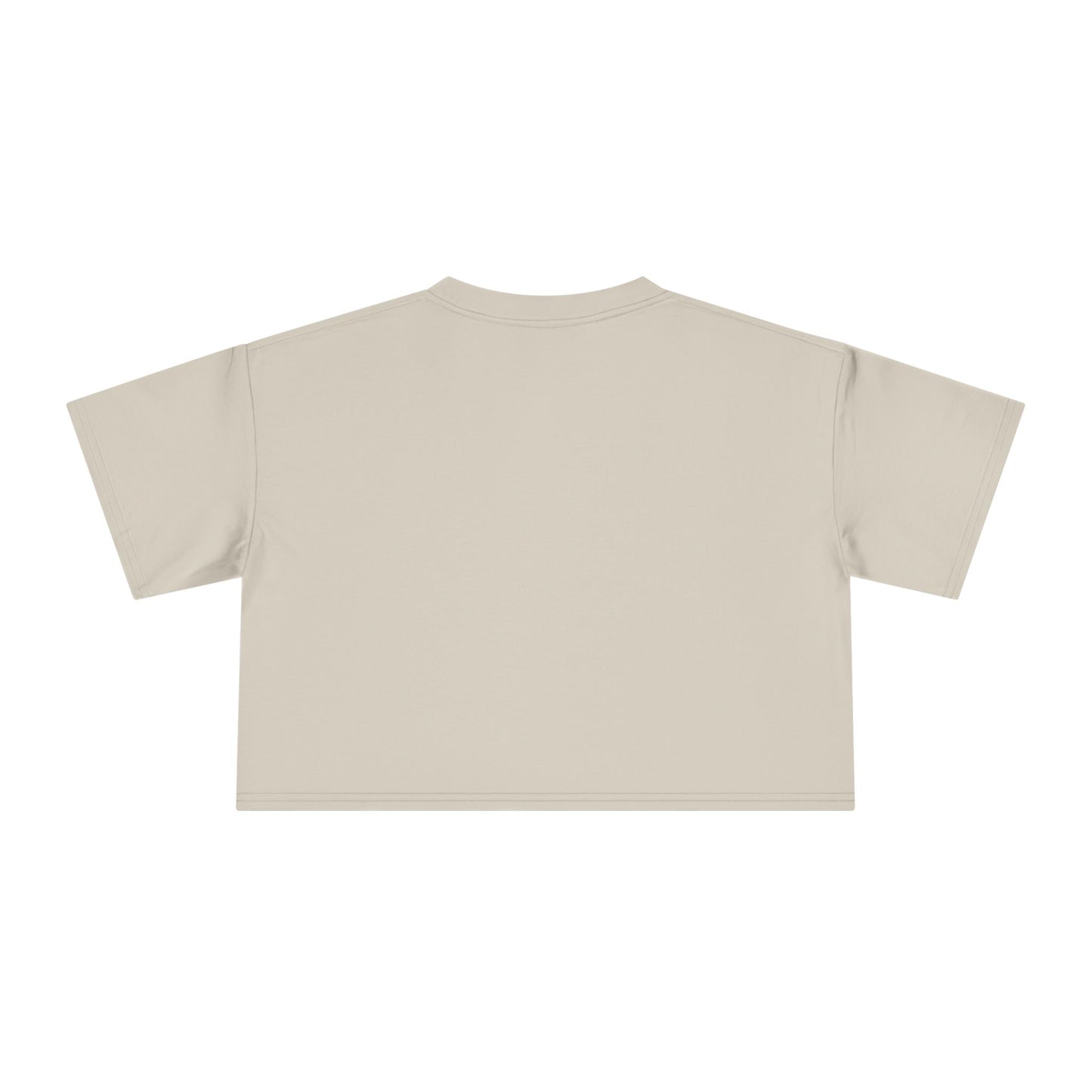 SNAG Graphic Crop Tee — Women's Urban Streetwear Top