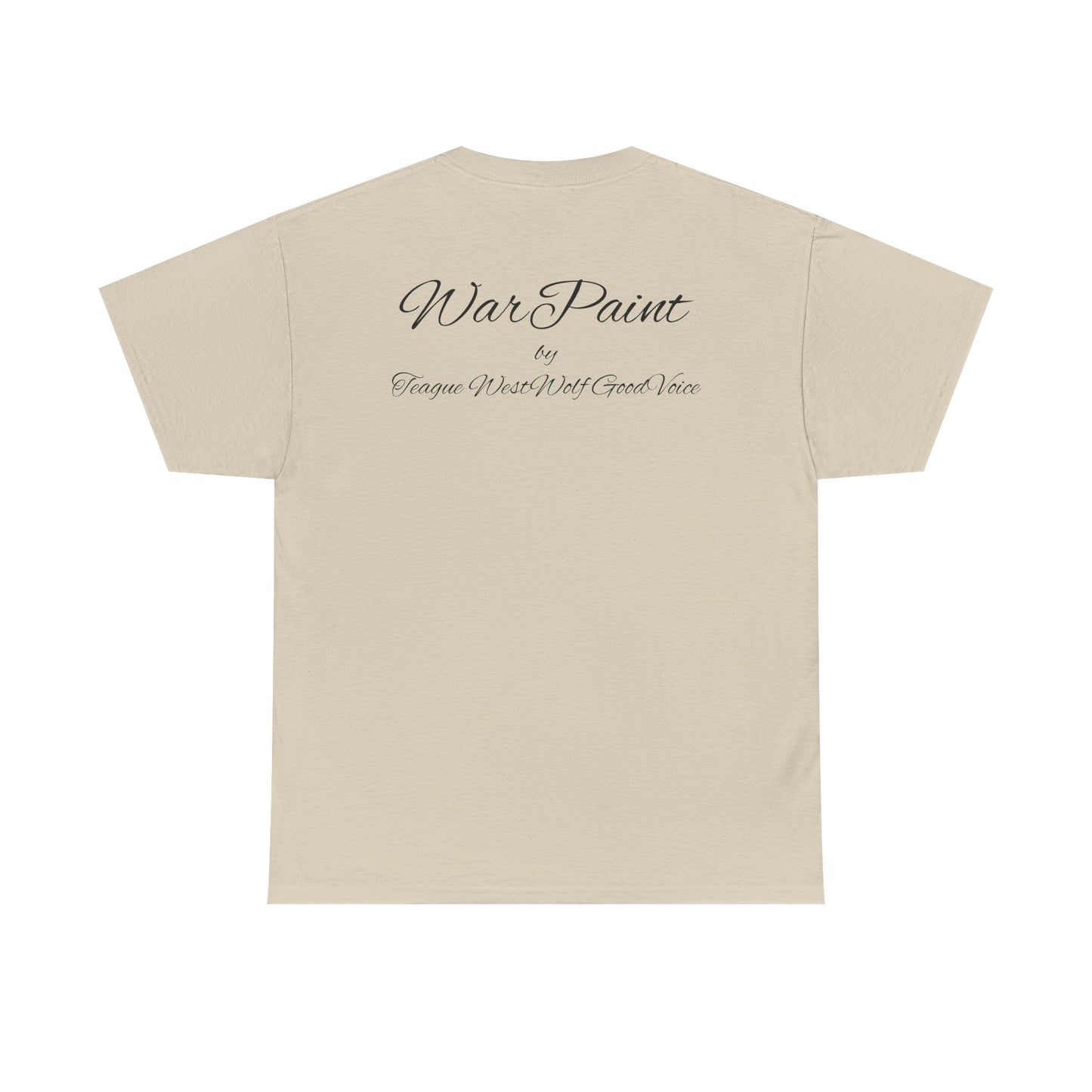 Native Prayer - Unisex Heavy Cotton Tee