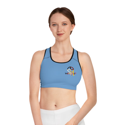 WARCHIEF Version 2 - Sports Bra - Empower Your Workout with Unique Design