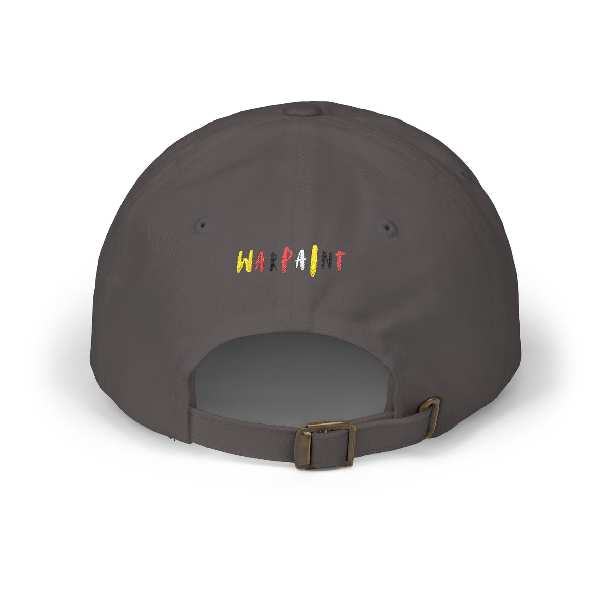 Kitsikákomimm Blackfoot word for “I Love You” Embroidery Dad Hat
