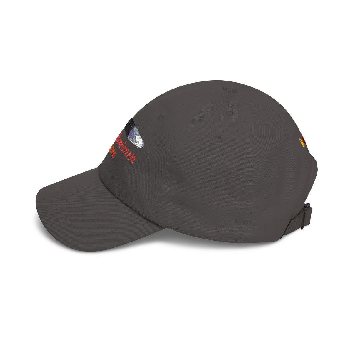 Kitsikákomimm Blackfoot word for “I Love You” Embroidery Dad Hat