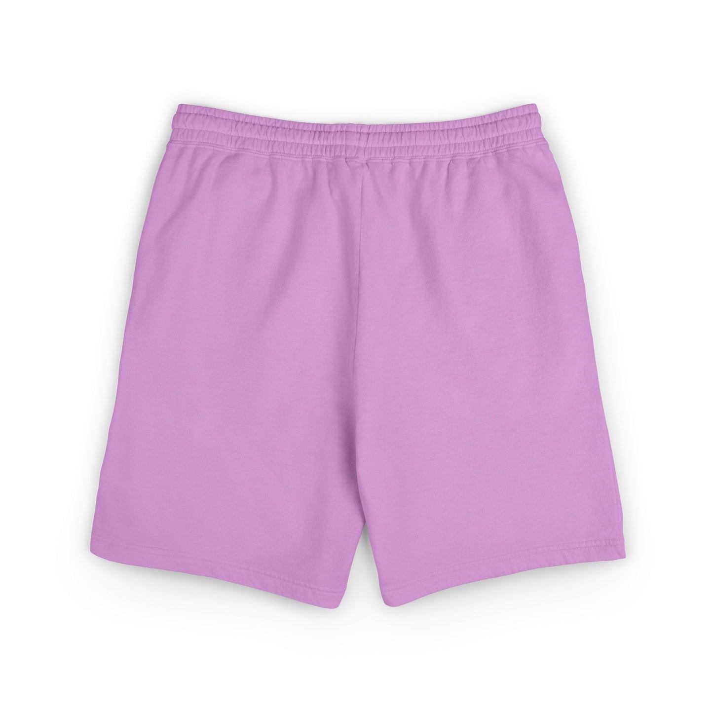 Retro 'SIPATSIMO' Graphic Lightweight Fleece Sweat Shorts