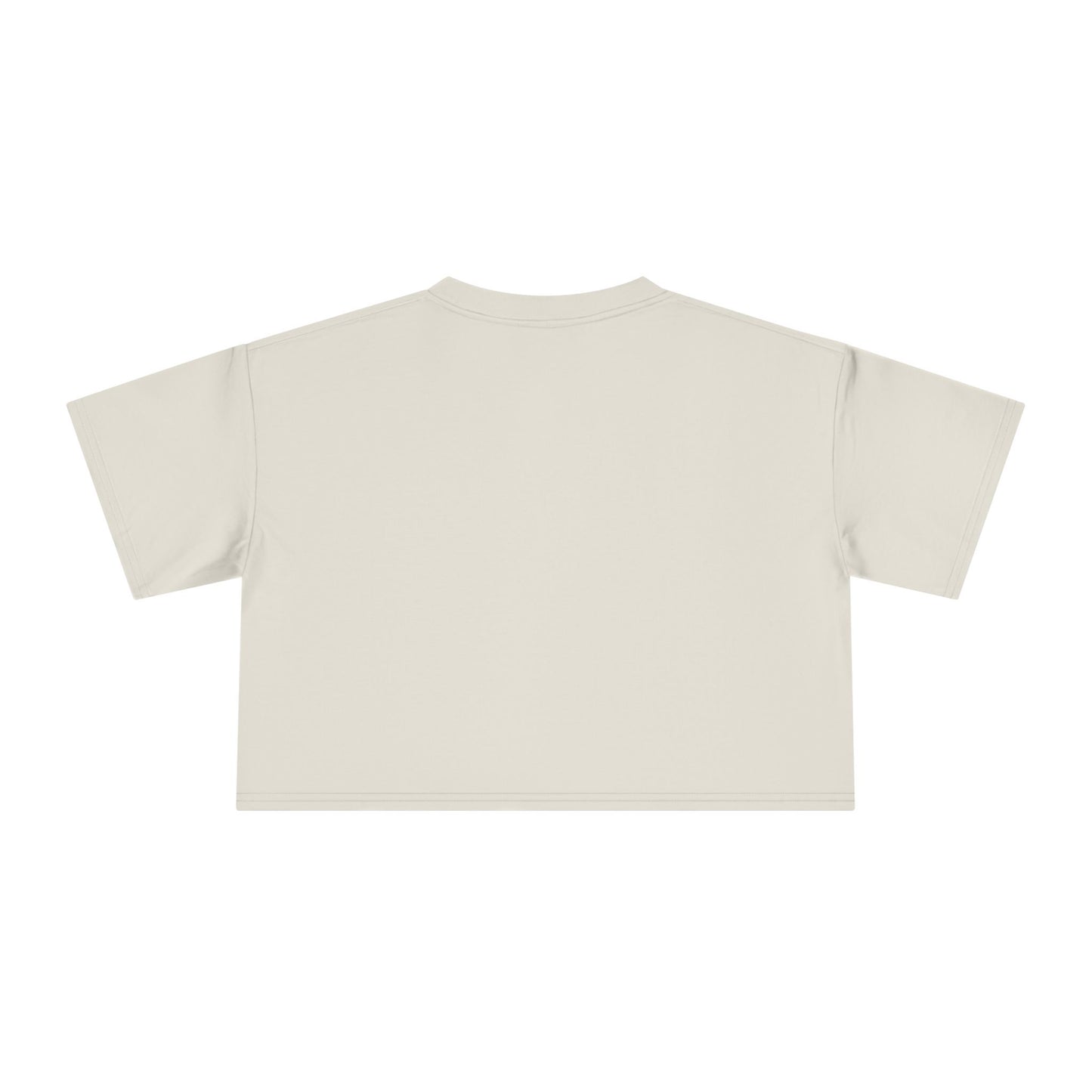SNAG Graphic Crop Tee — Women's Urban Streetwear Top