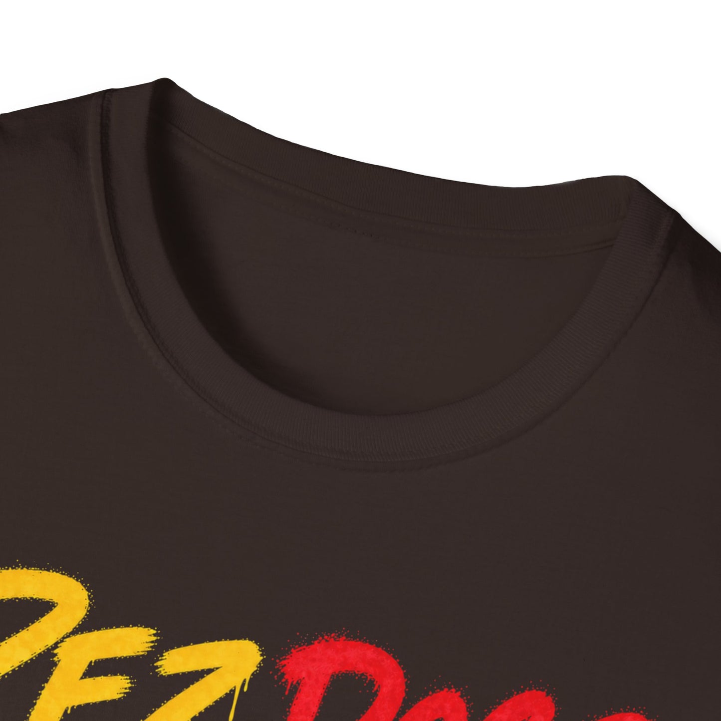 Rez Dogs and Chill by Teague WestWolf GoodVoice T-Shirt