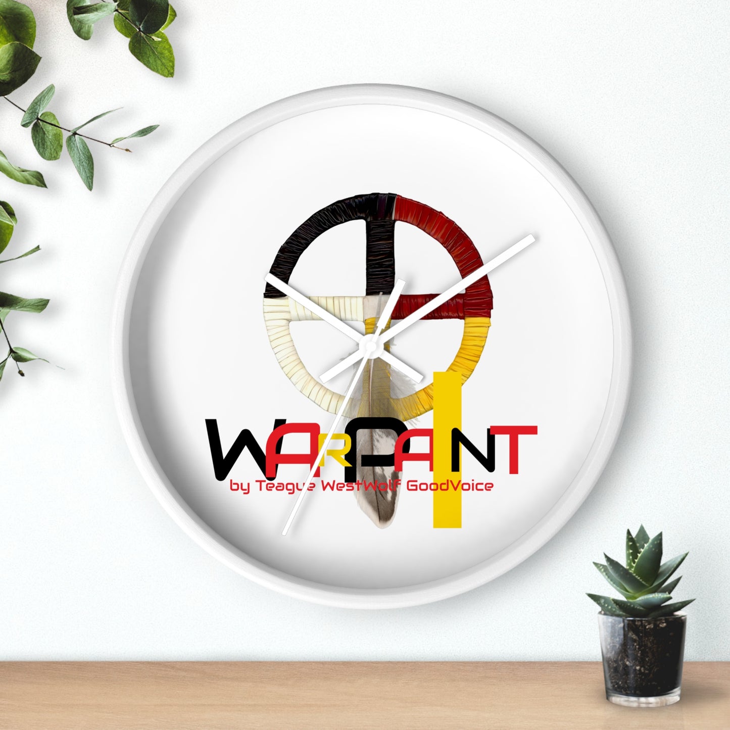 WarPaint by Teague WestWolf GoodVoice