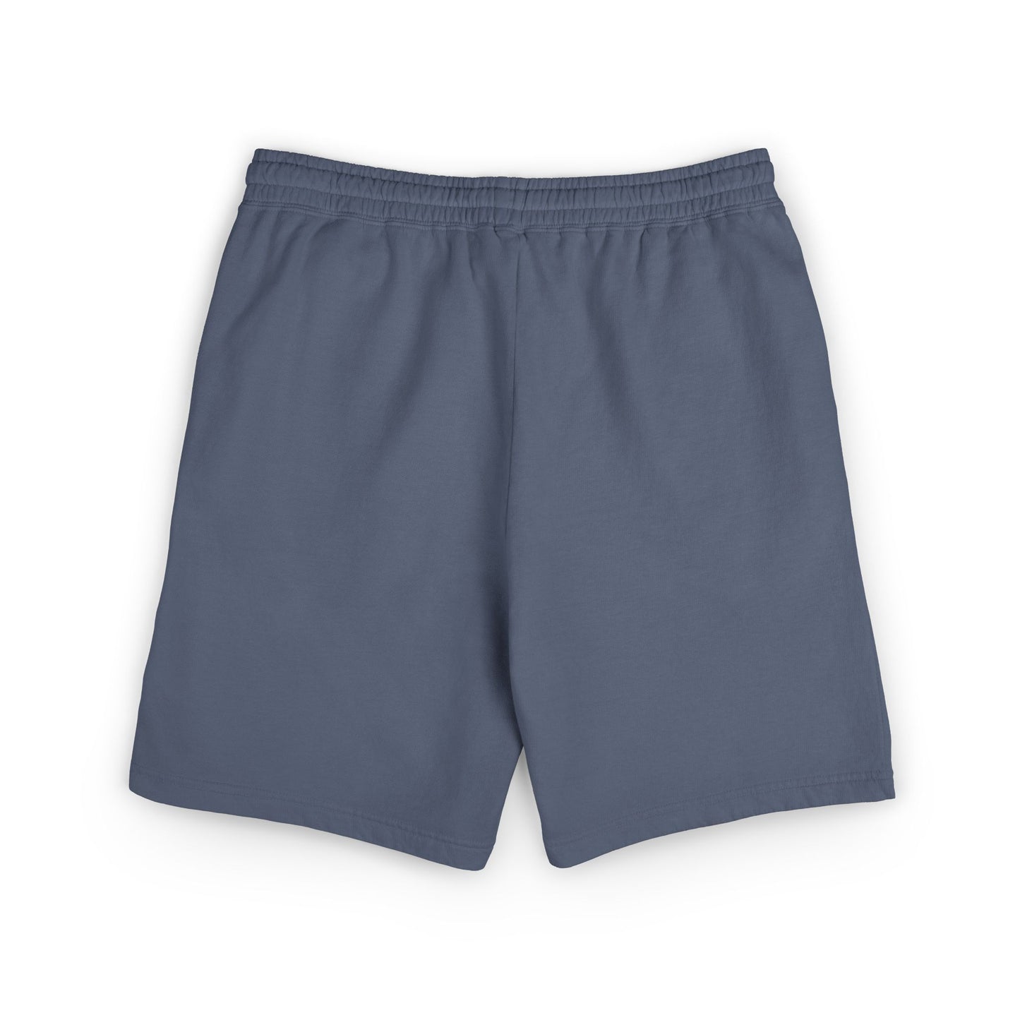 Retro 'SIPATSIMO' Graphic Lightweight Fleece Sweat Shorts