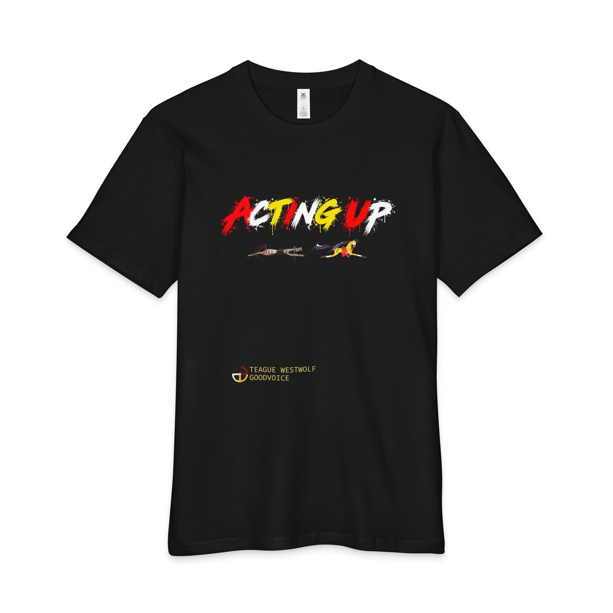 Acting Up Tee - Regular Fit 5051