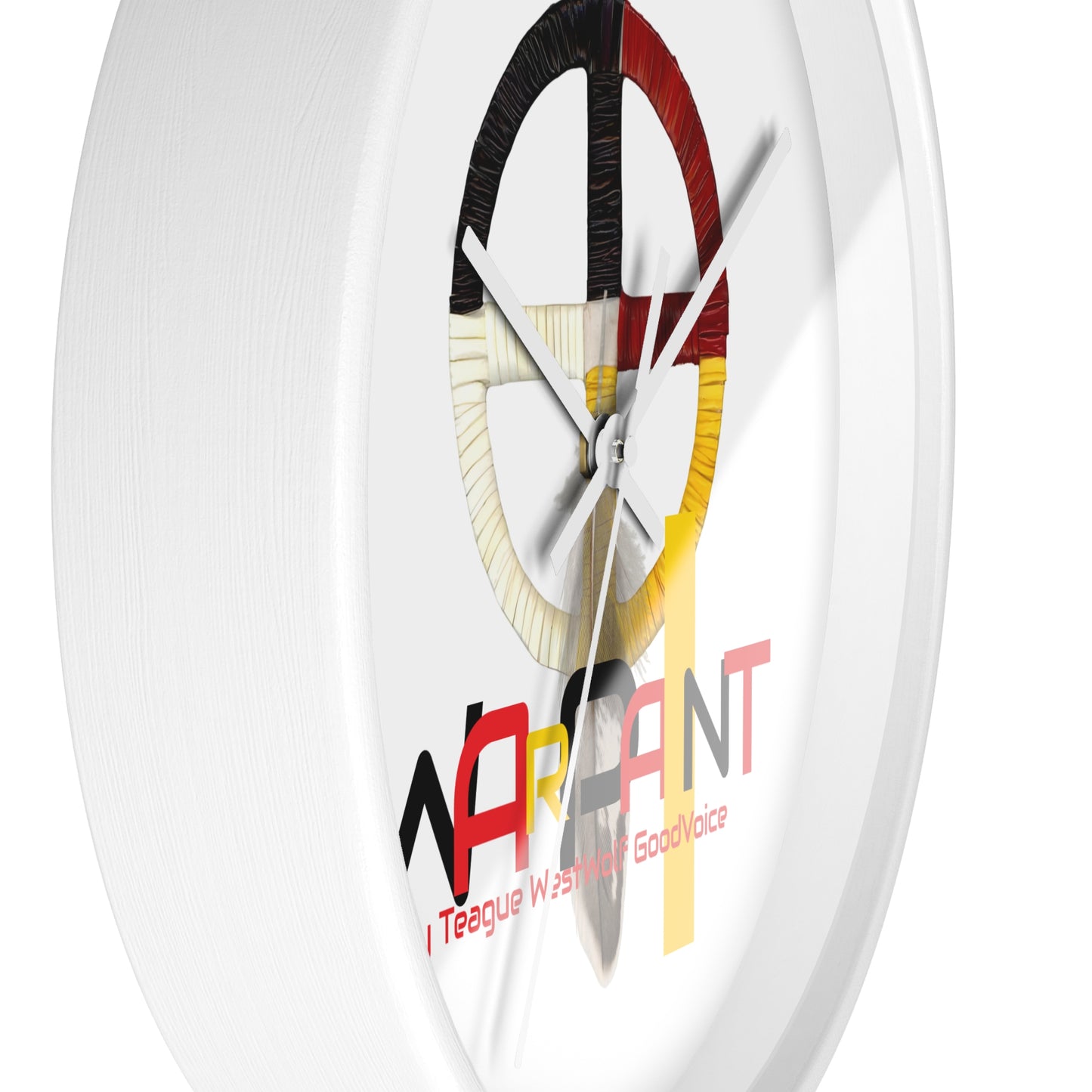 WarPaint by Teague WestWolf GoodVoice