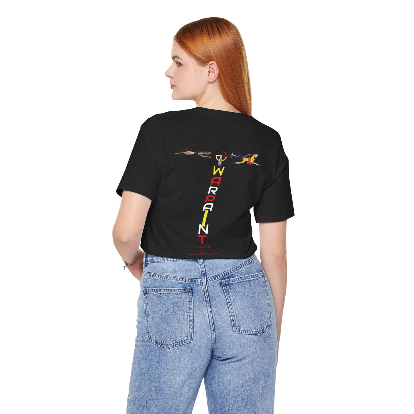Copy of 406WholeSale - Deadly Uncles Clan Unisex Tee by Teague WestWolf GoodVoice