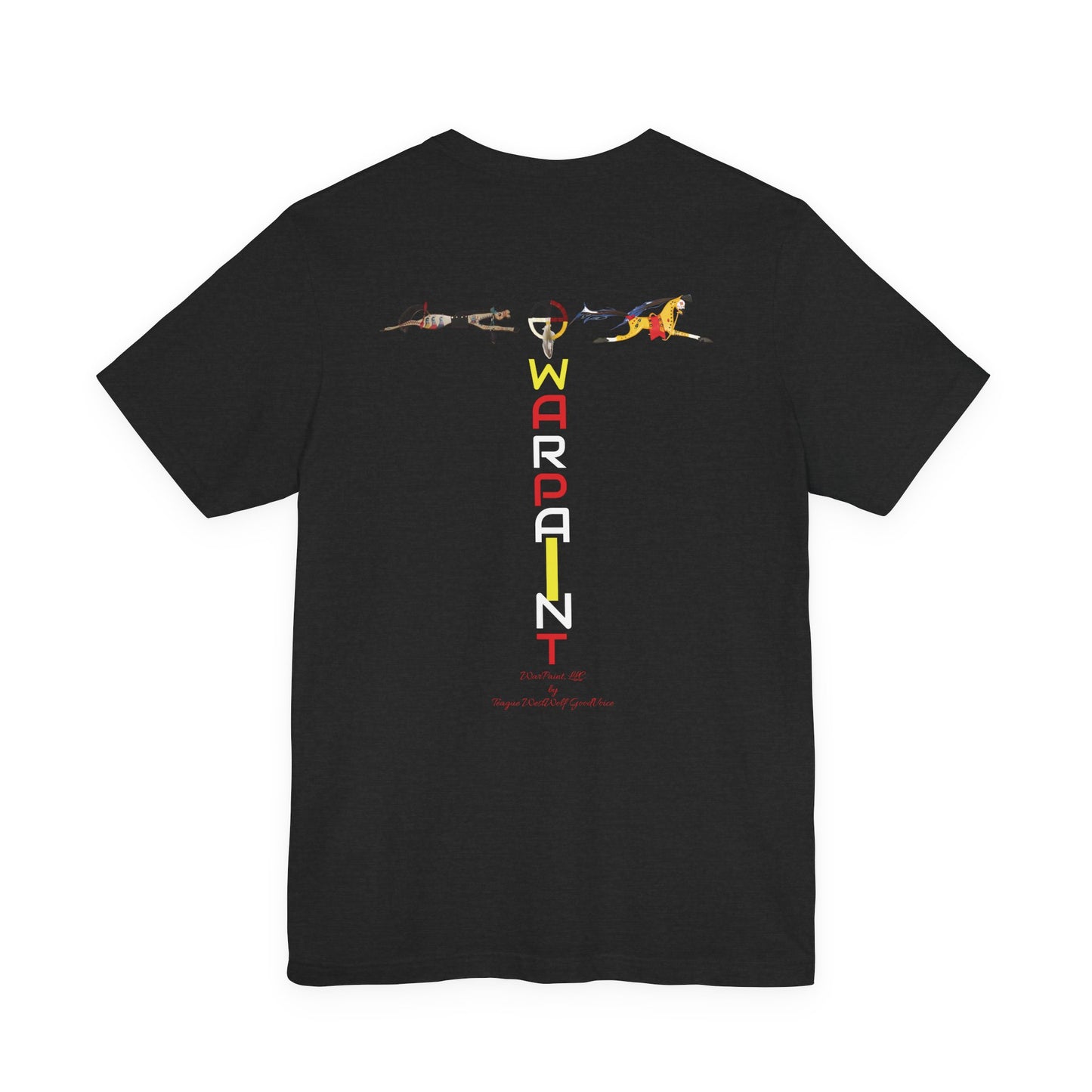 Copy of 406WholeSale - Deadly Uncles Clan Unisex Tee by Teague WestWolf GoodVoice