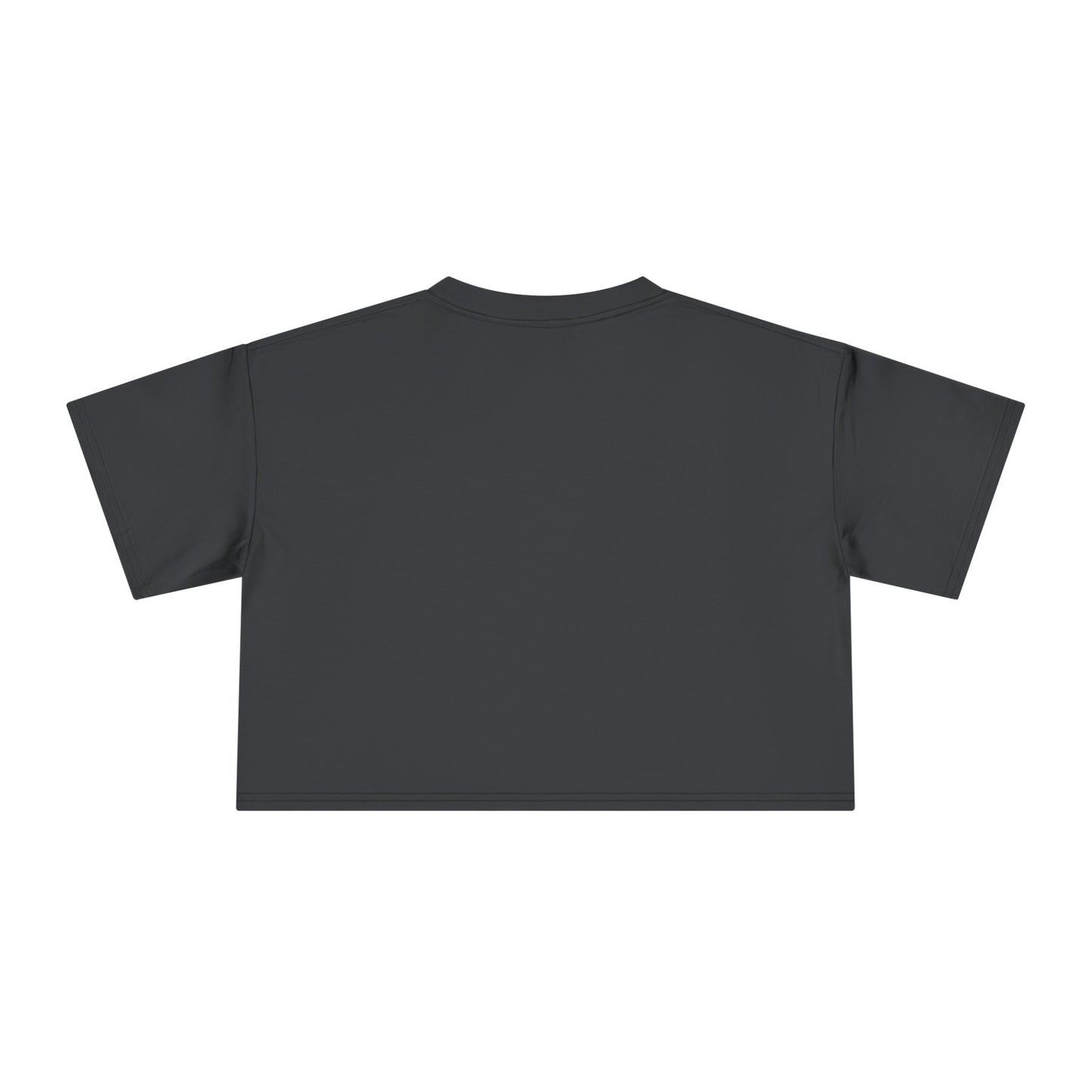 SNAG Graphic Crop Tee — Women's Urban Streetwear Top