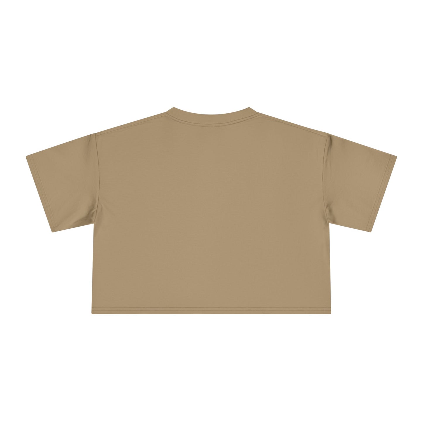 SNAG Graphic Crop Tee — Women's Urban Streetwear Top