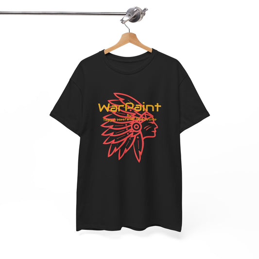 WarPaint by Teague GoodVoice - Unisex Heavy Cotton Tee