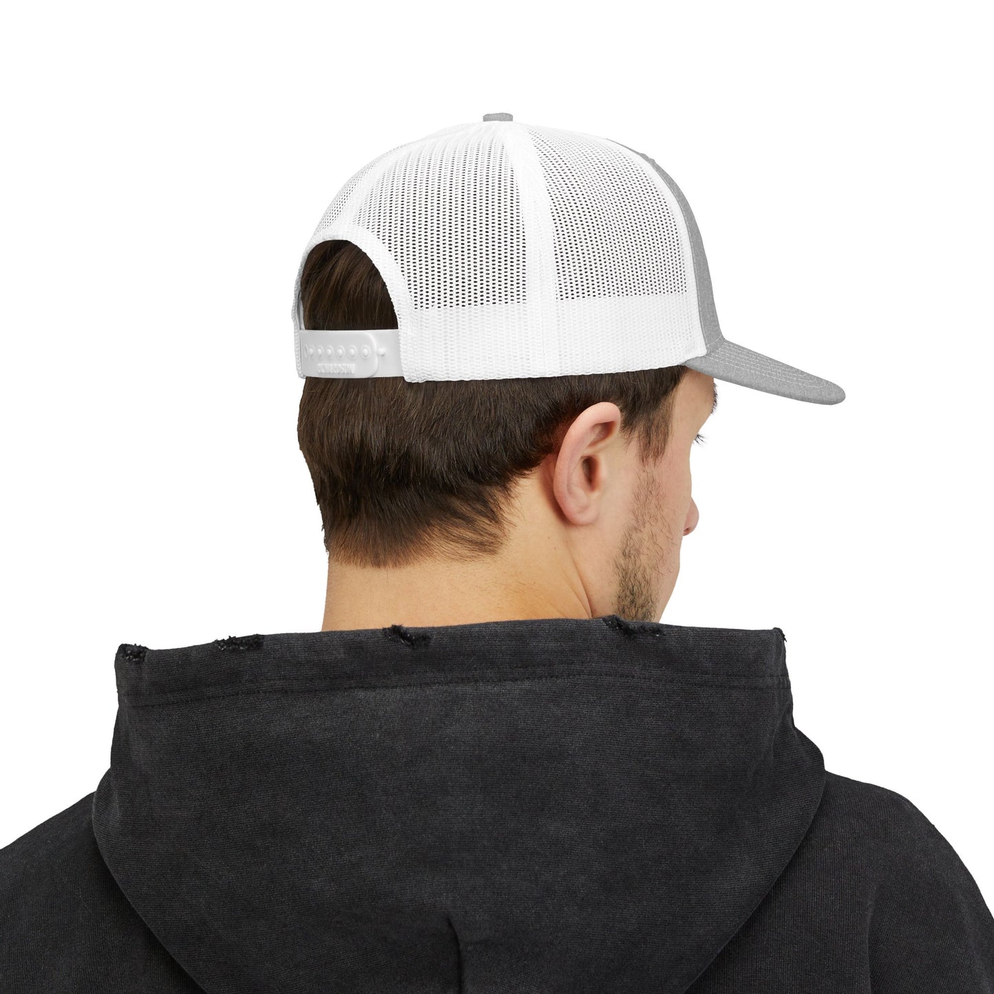 Deadly Uncle's Clan - Embroidered Trucker Cap