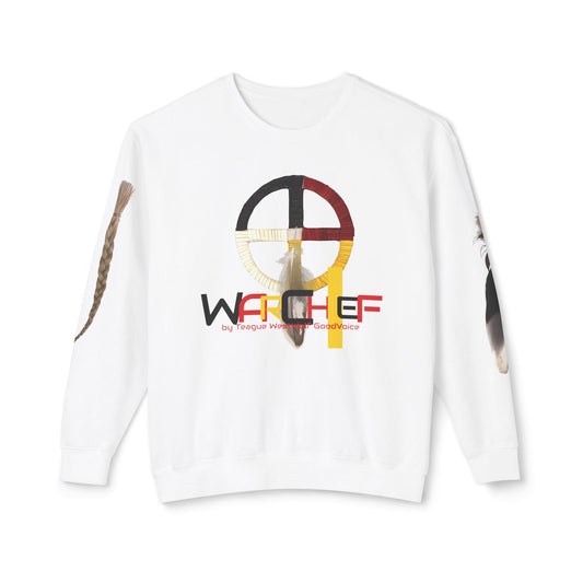 WarChief - Unisex Lightweight Crewneck Sweatshirt