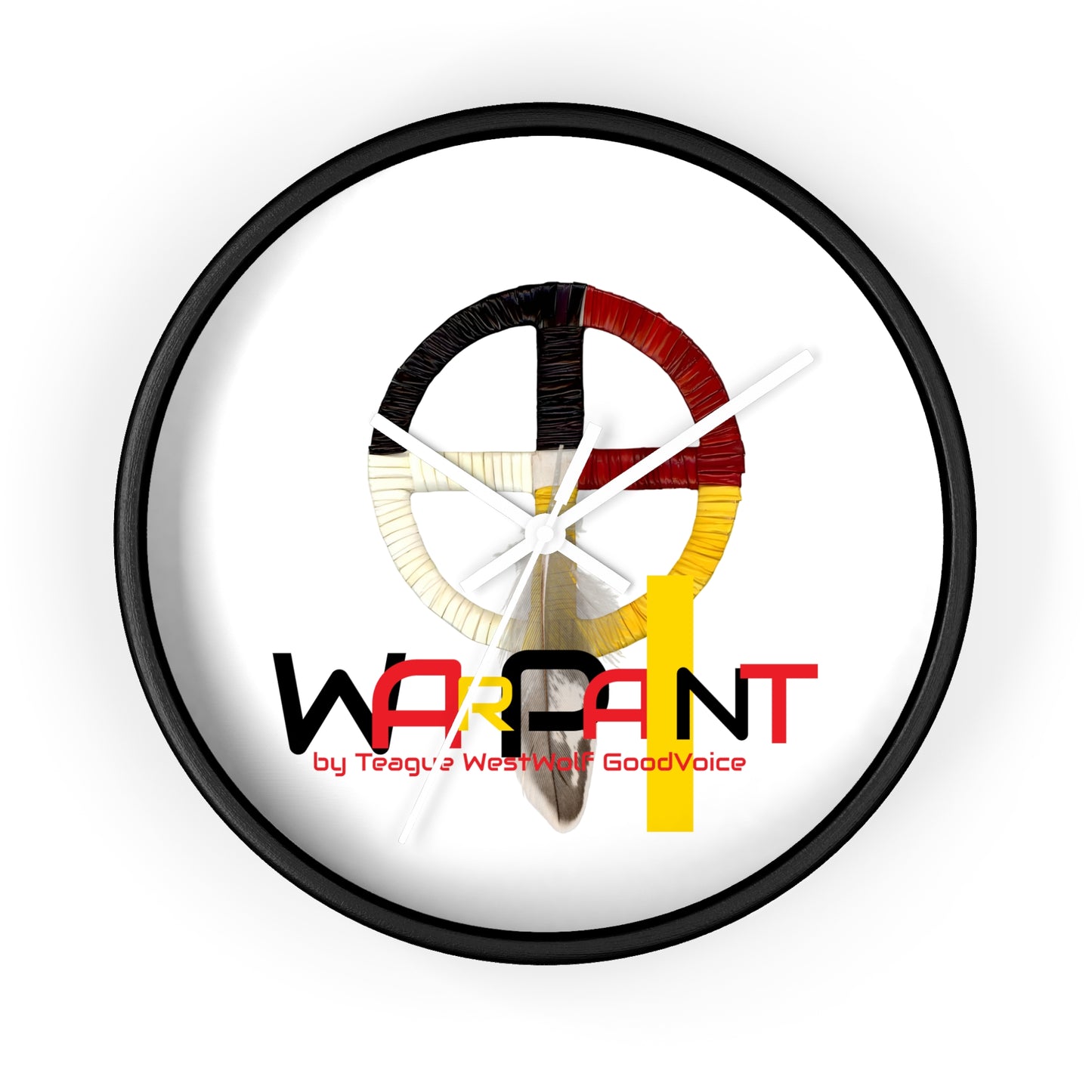 WarPaint by Teague WestWolf GoodVoice