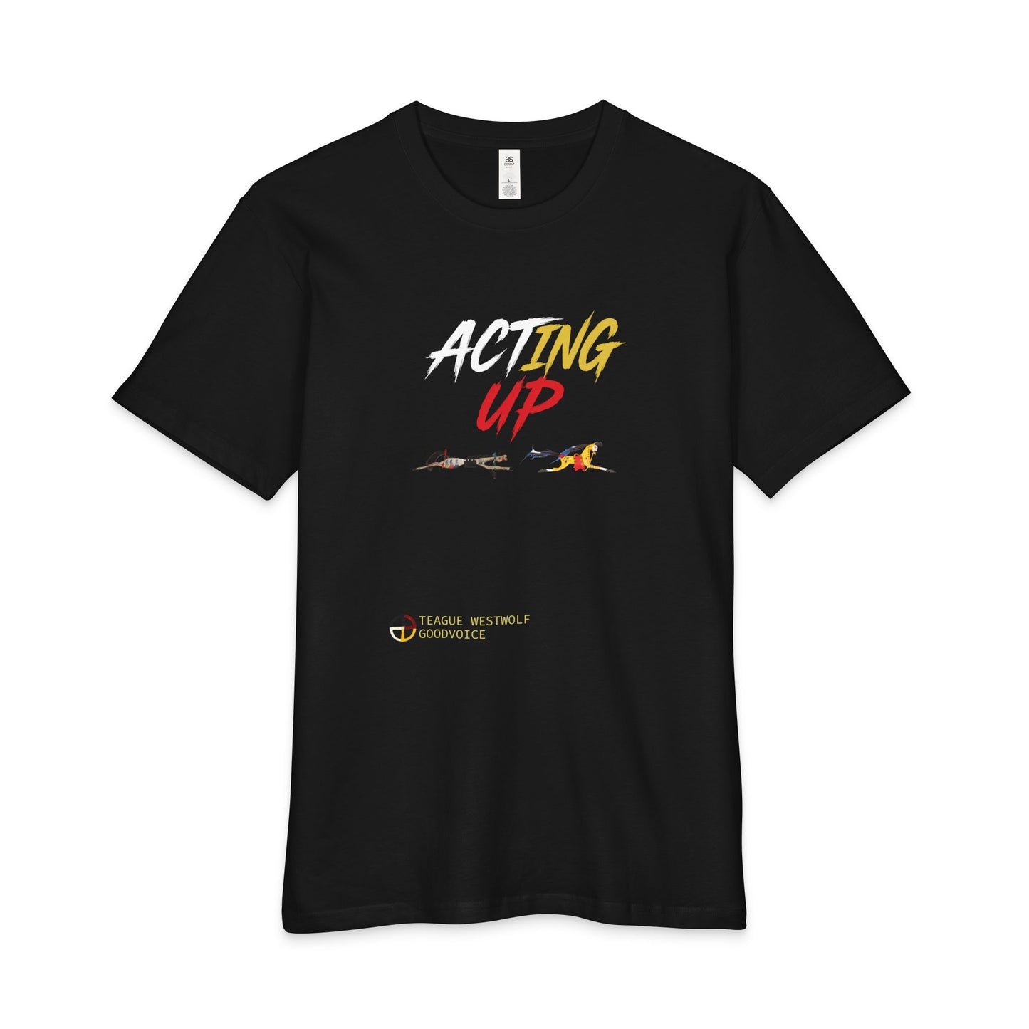 Acting Up Tee - Regular Fit 5051