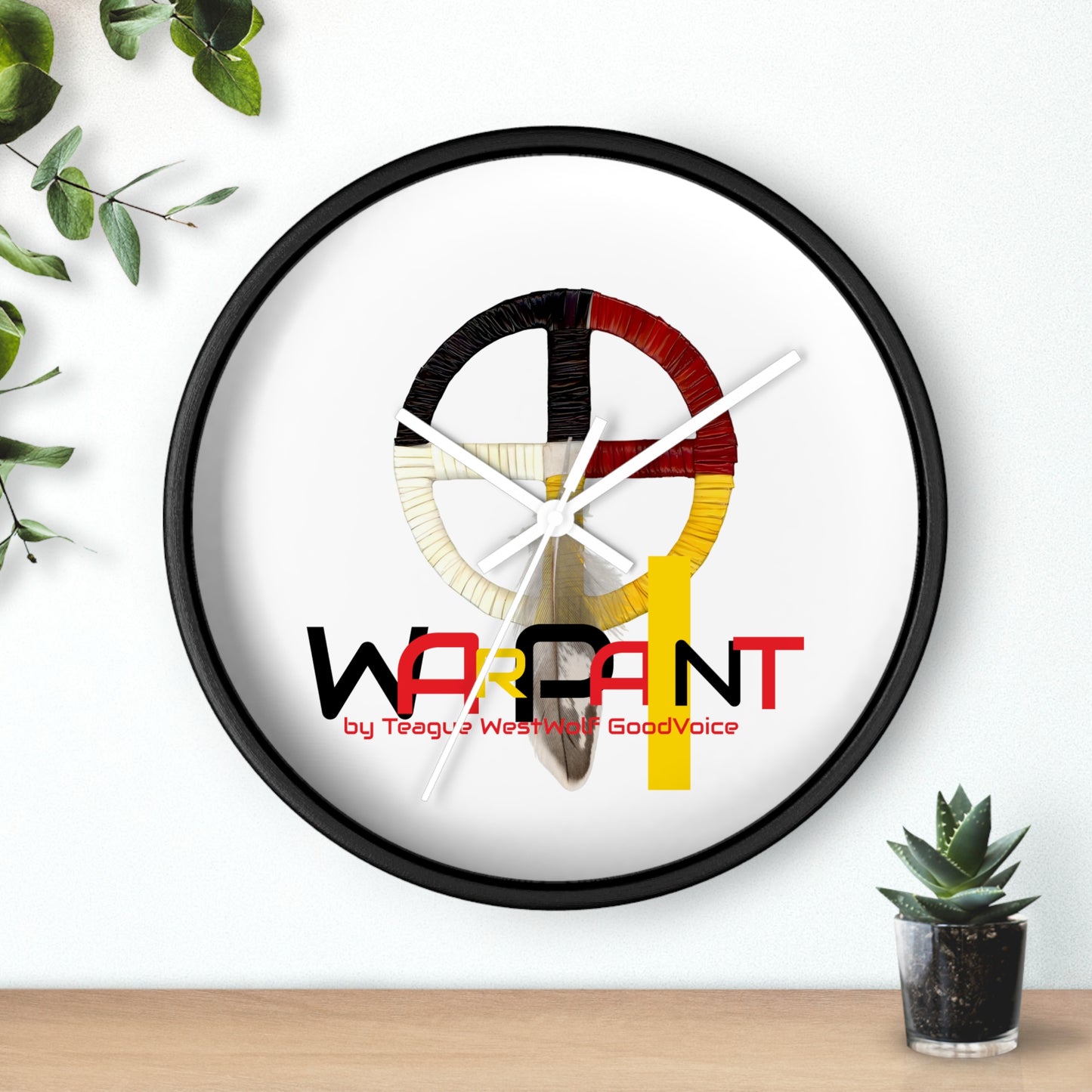 WarPaint by Teague WestWolf GoodVoice