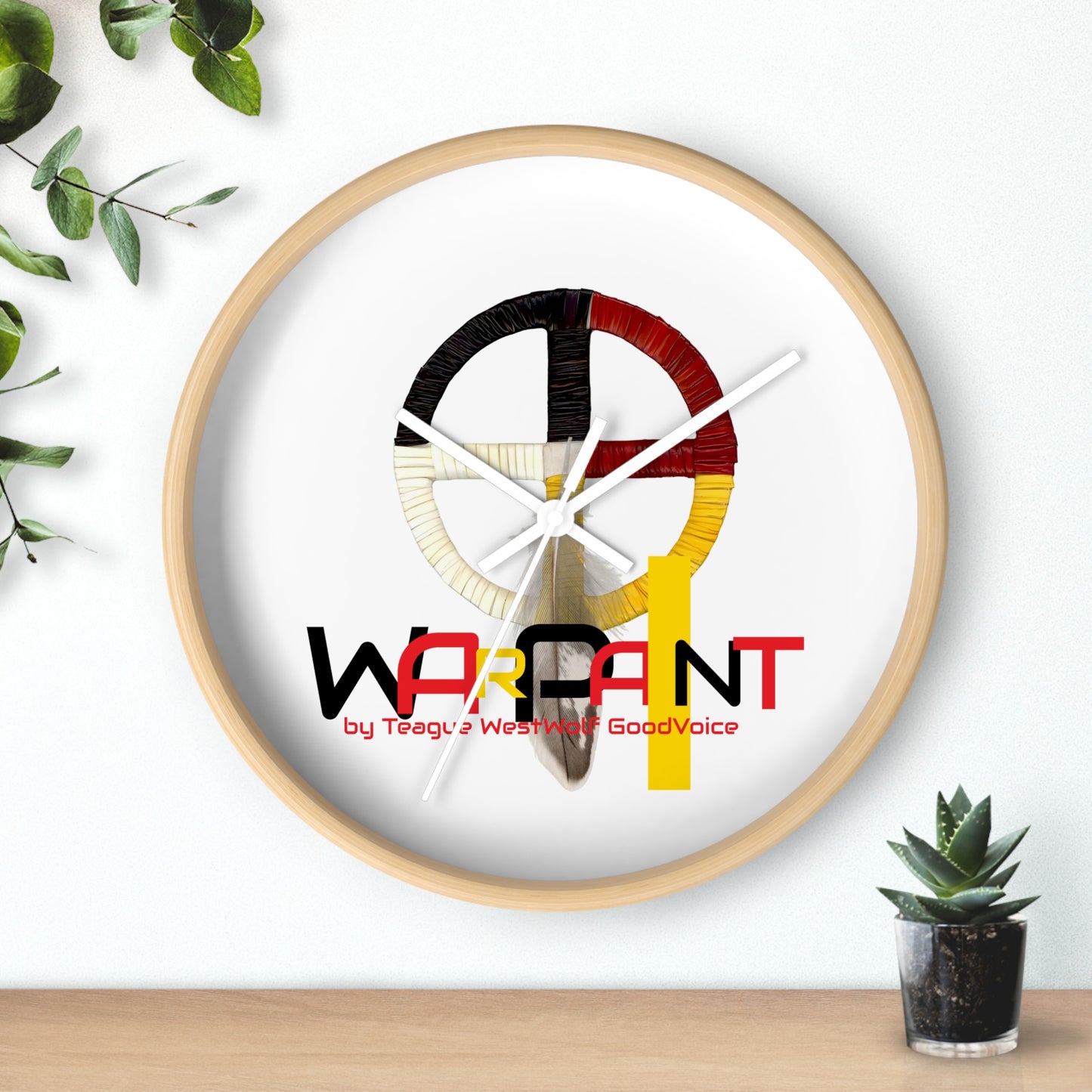 WarPaint by Teague WestWolf GoodVoice