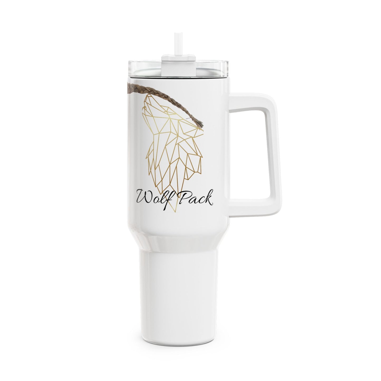 WarChief series - Chief White Calf - Blackfoot (?-1903) - Tumbler, 40oz