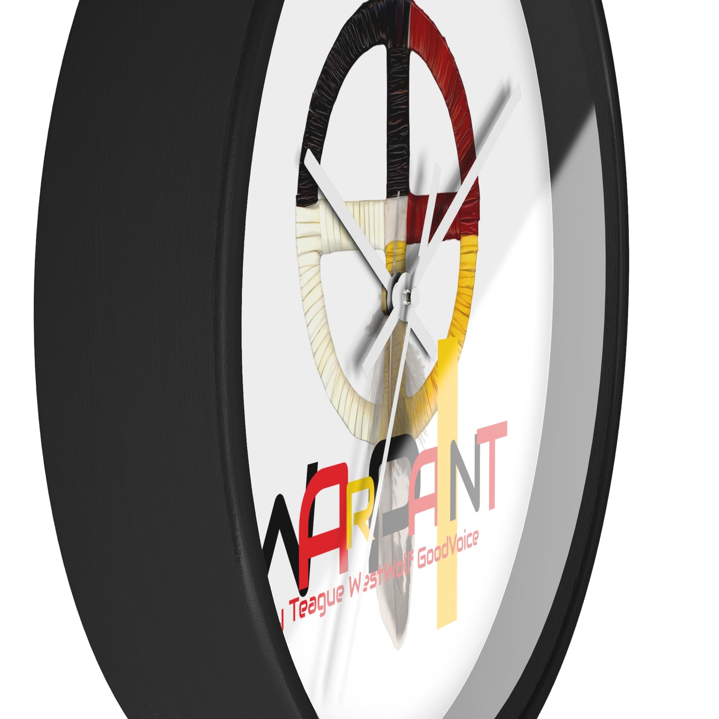 WarPaint by Teague WestWolf GoodVoice