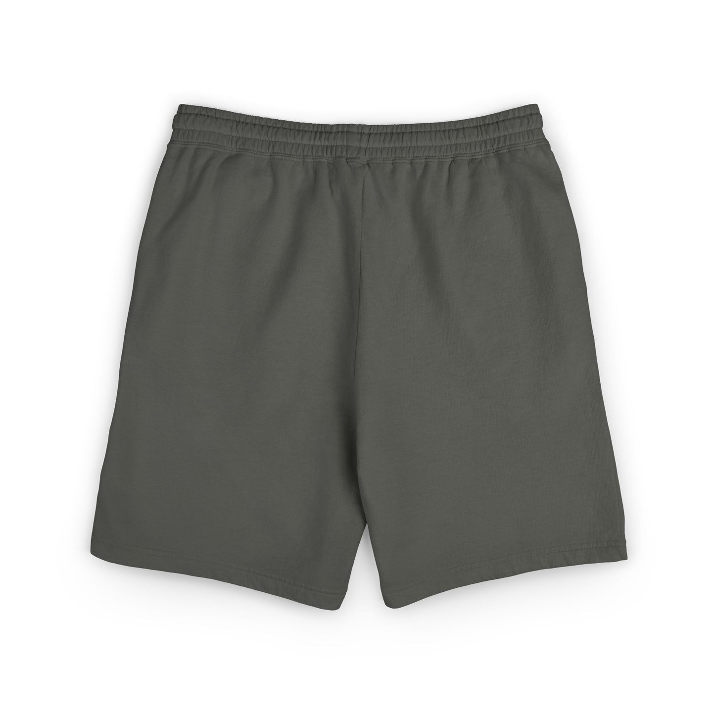 Retro 'SIPATSIMO' Graphic Lightweight Fleece Sweat Shorts