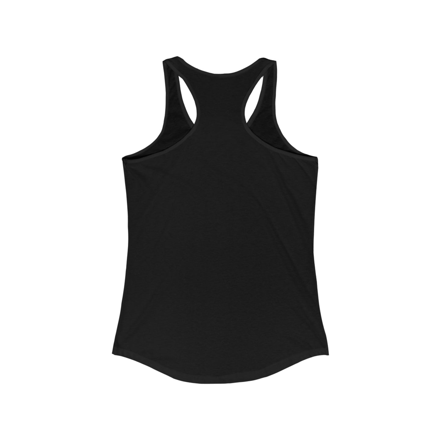 Snagging Time - Women's Ideal Racerback Tank