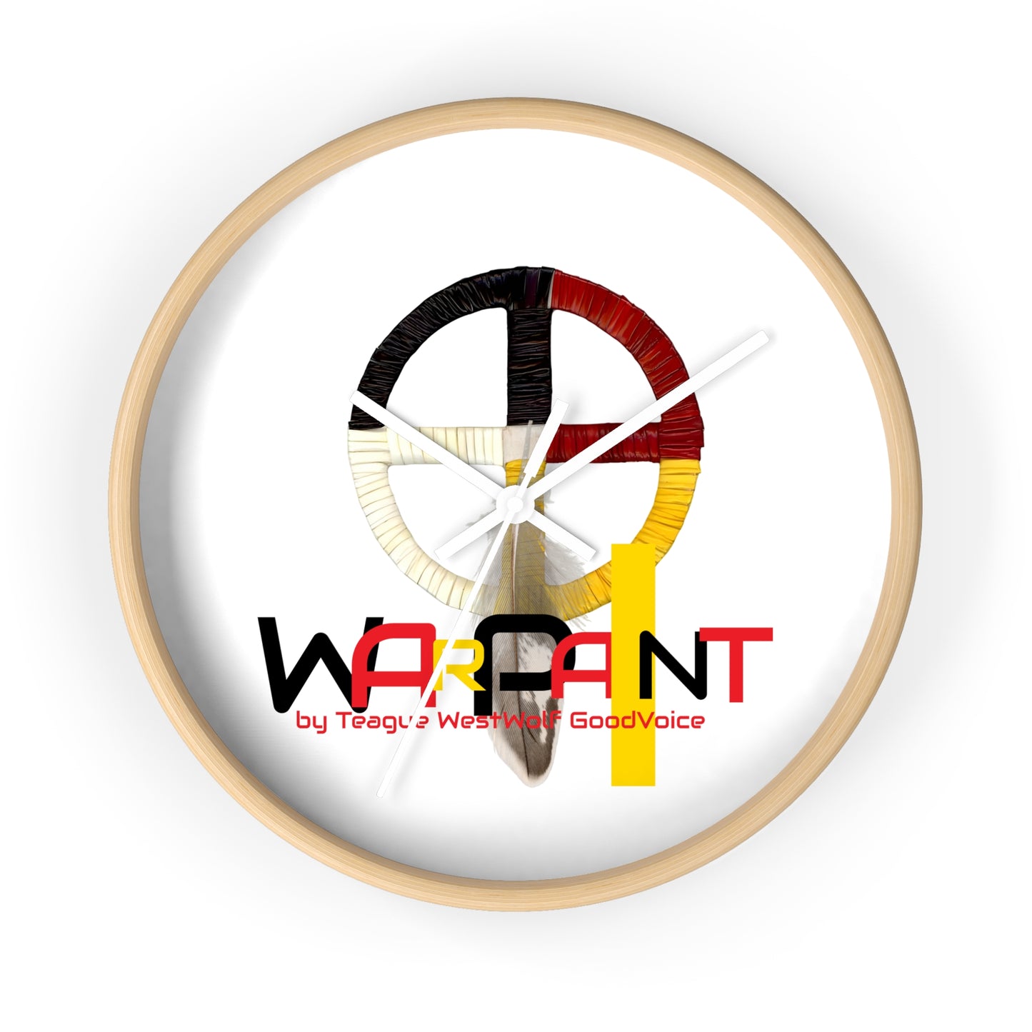 WarPaint by Teague WestWolf GoodVoice