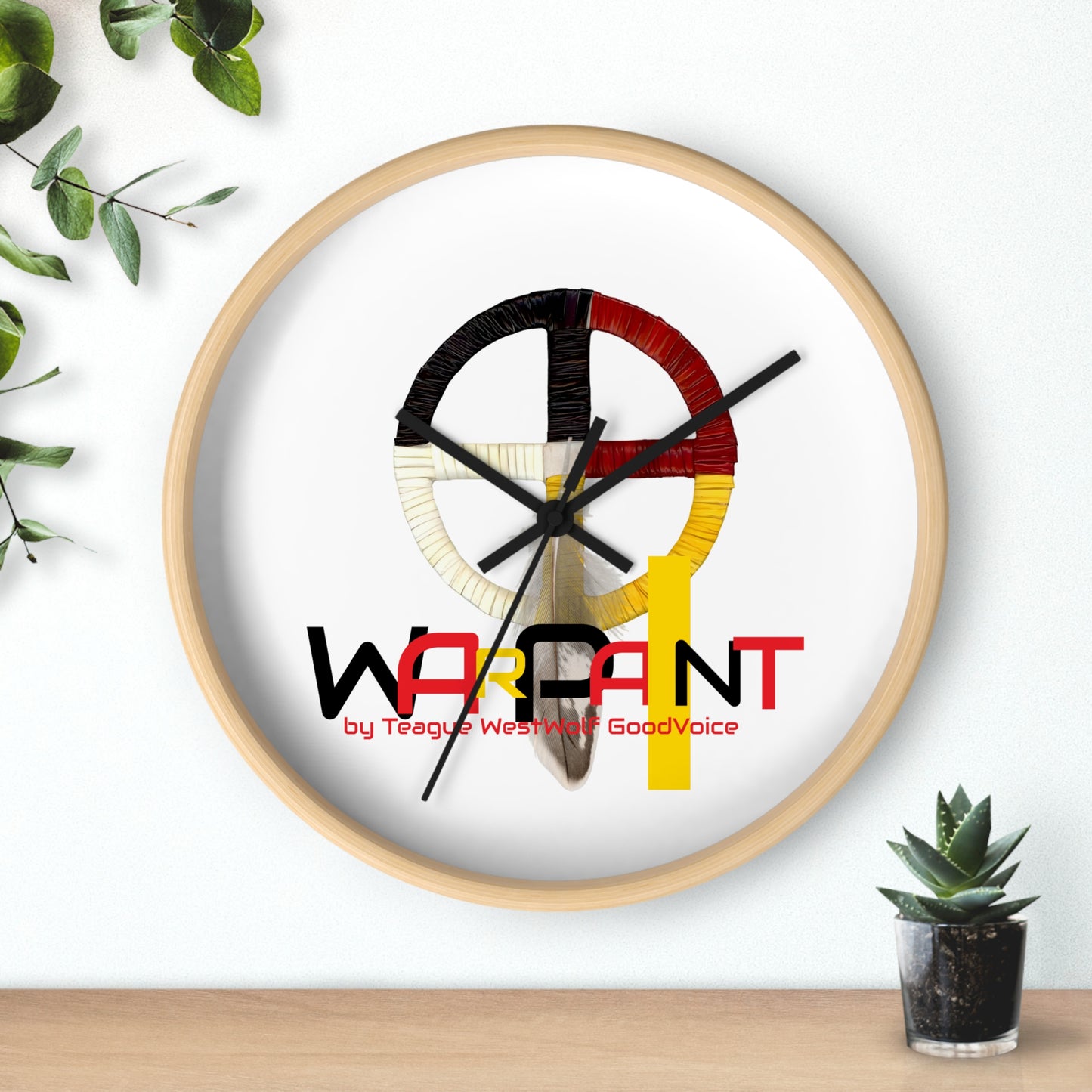 WarPaint by Teague WestWolf GoodVoice